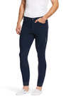 Ariat Pantaloni da equitazione uomo Tri Factor Grip con rinforzo al ginocchio  