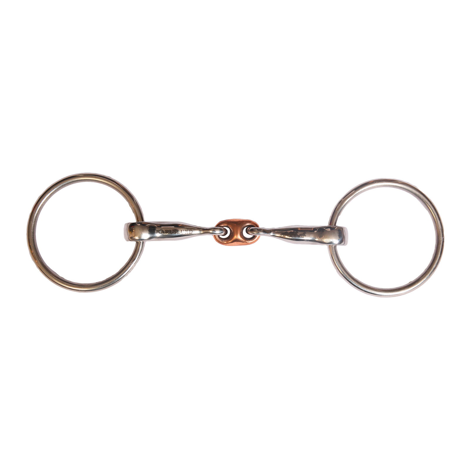 Morso Karlslund in tre parti