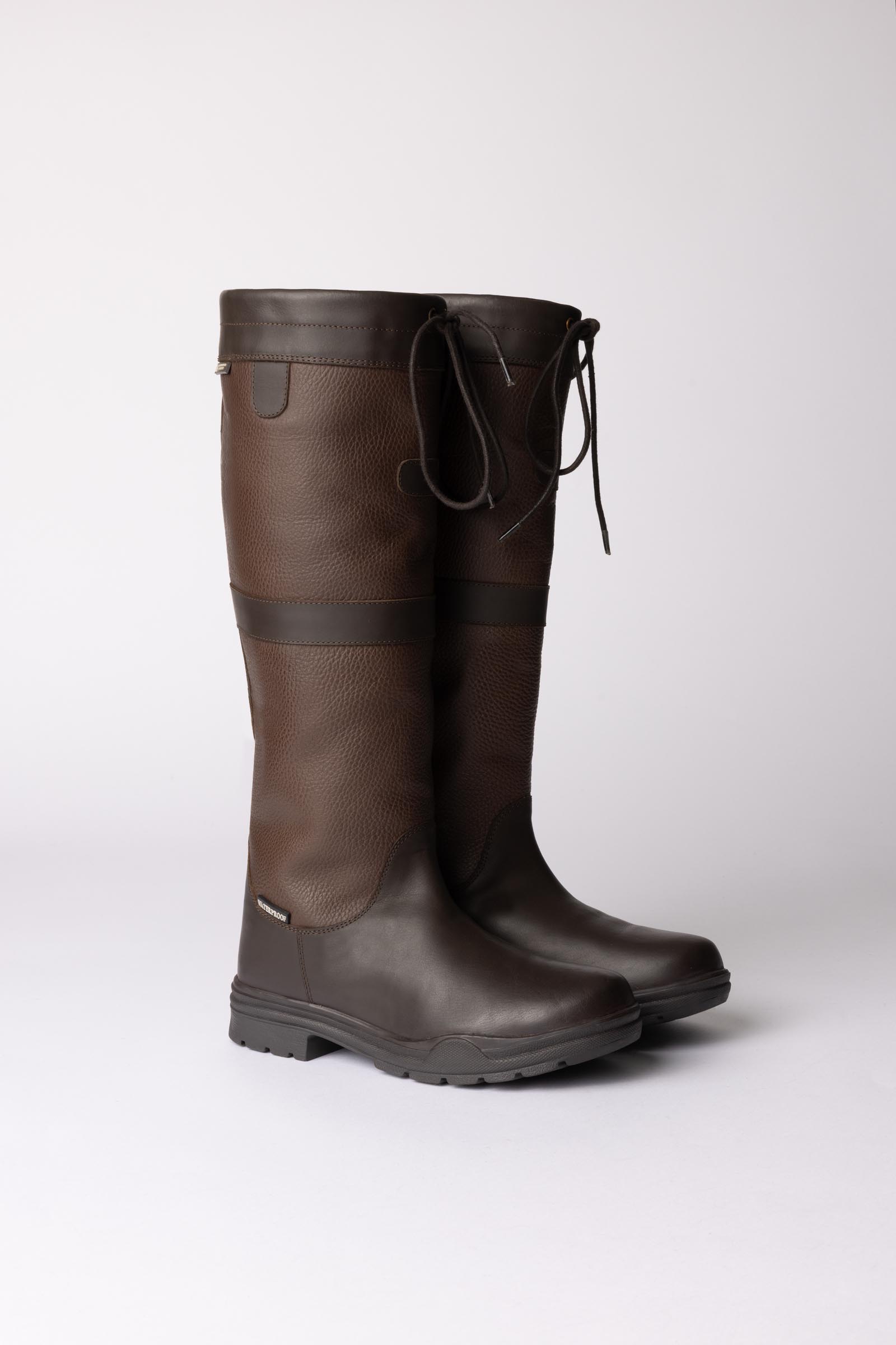 Horze Badminton stivali outdoor impermeabili