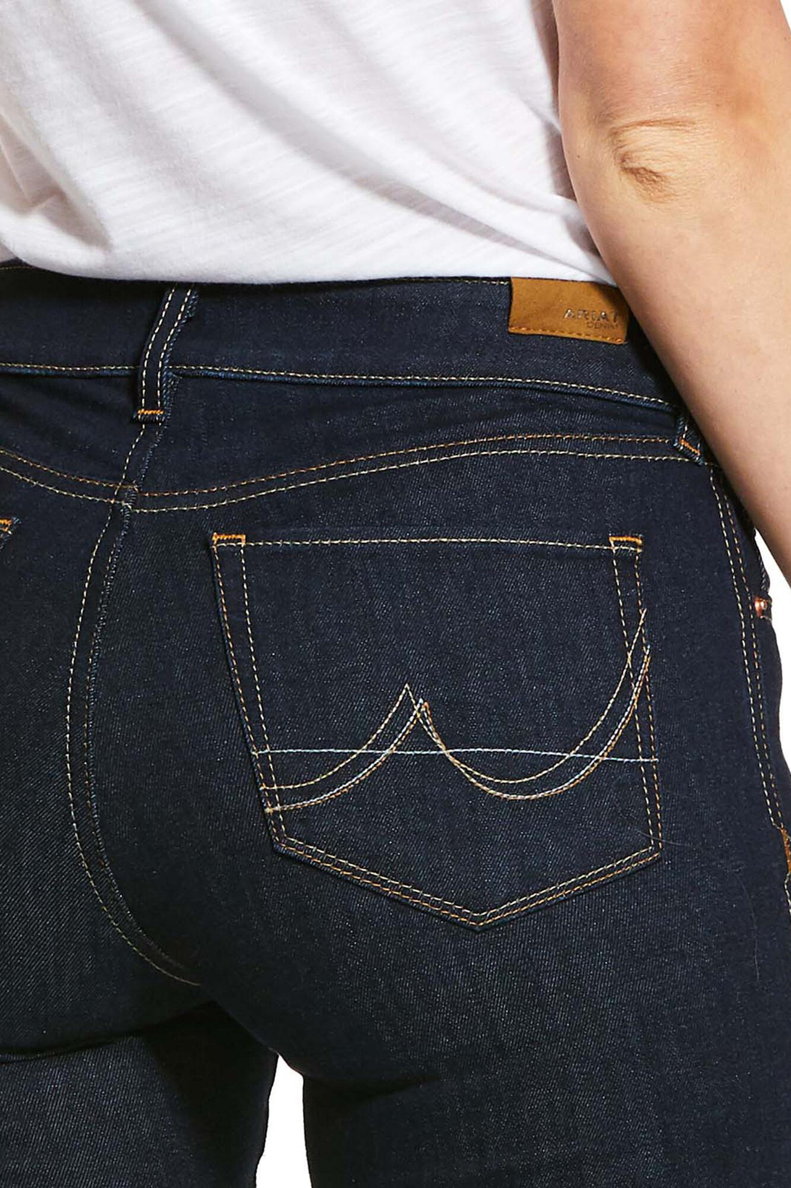 Ariat Sidewinder jeans skinny da donna con altezza vita ottimale e ultra-stretch