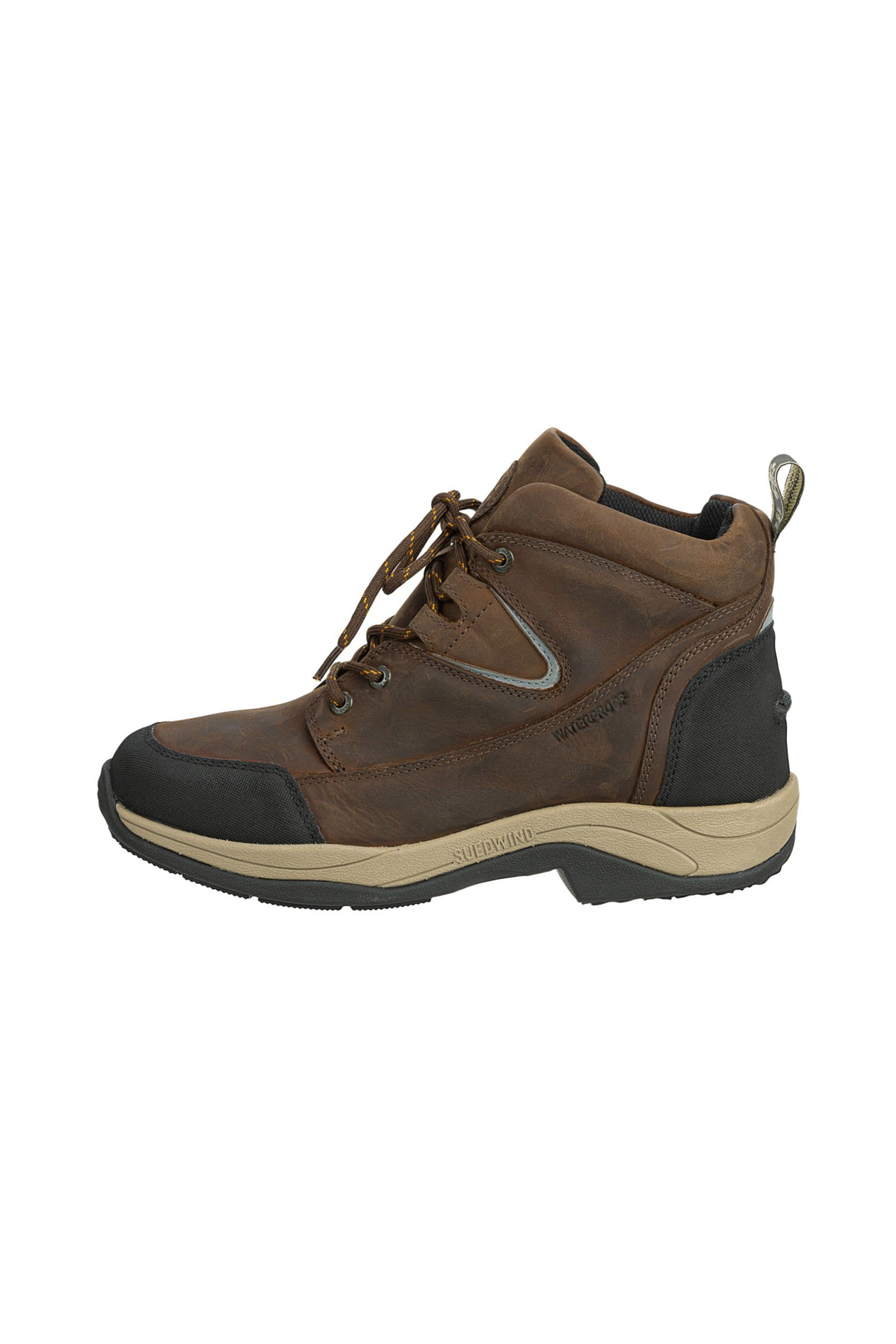 Suedwind Footwear Field GripFTX stivali con allacciatura