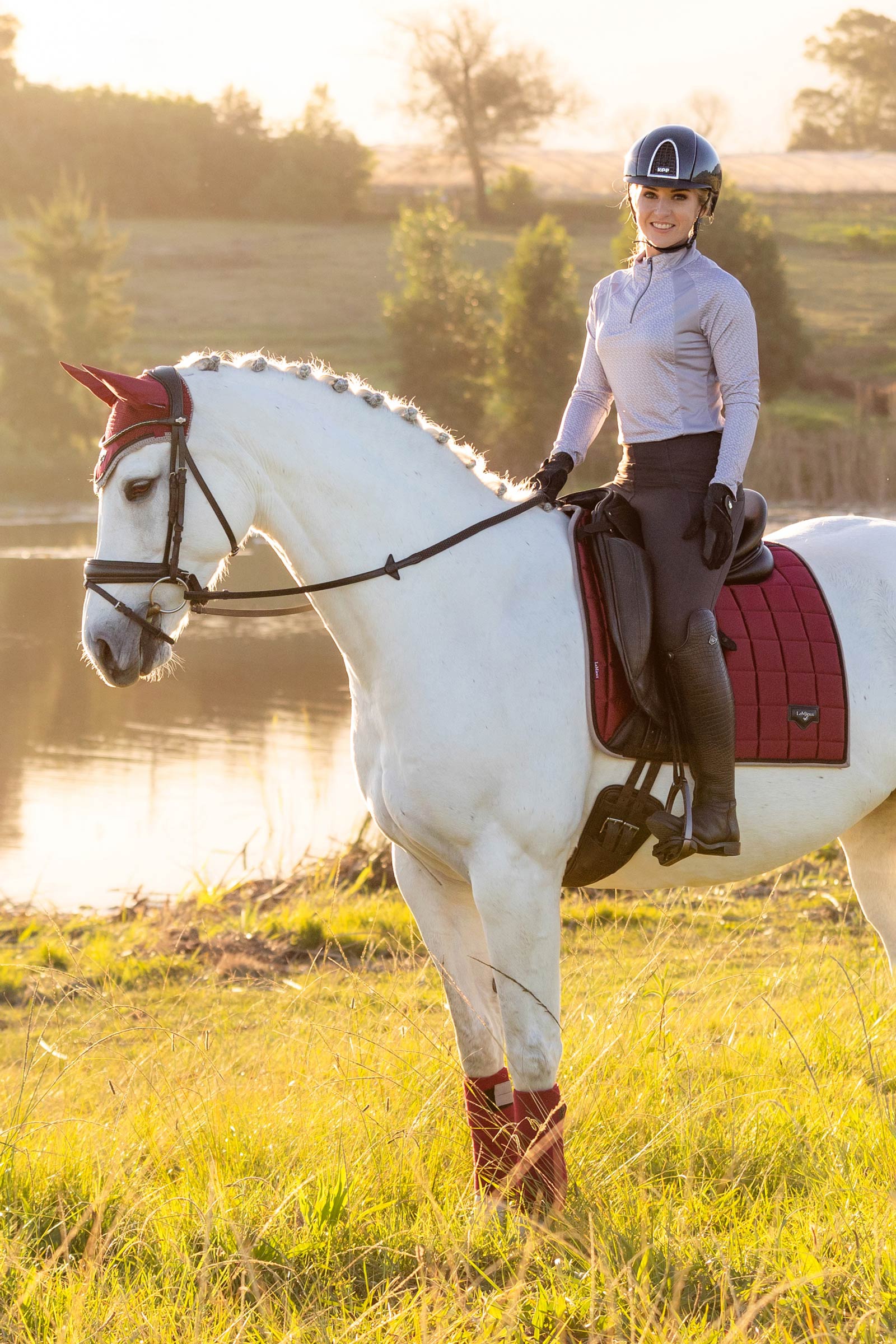 LeMieux Faith Base Layer