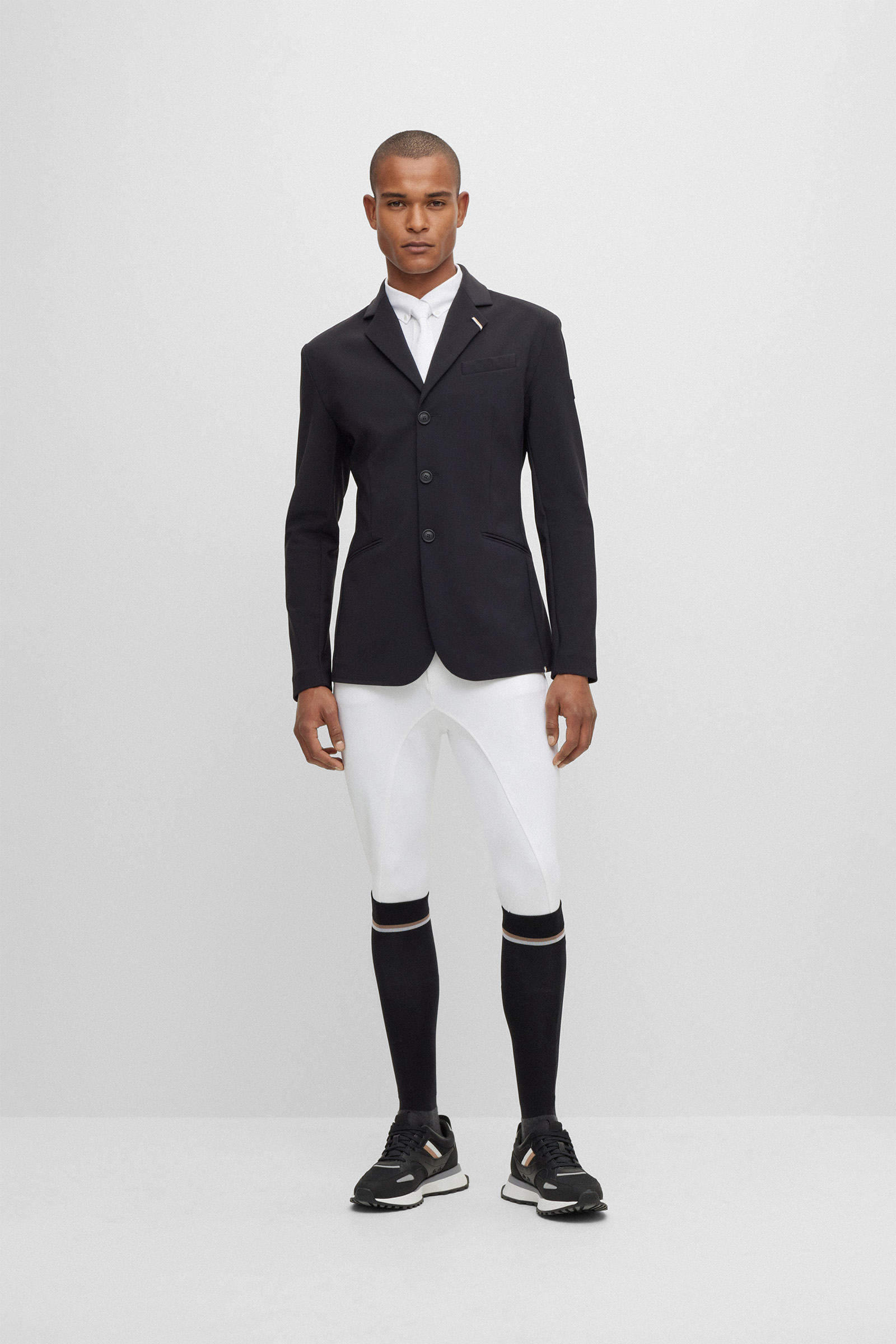 Boss Allen giacca da concorso uomo