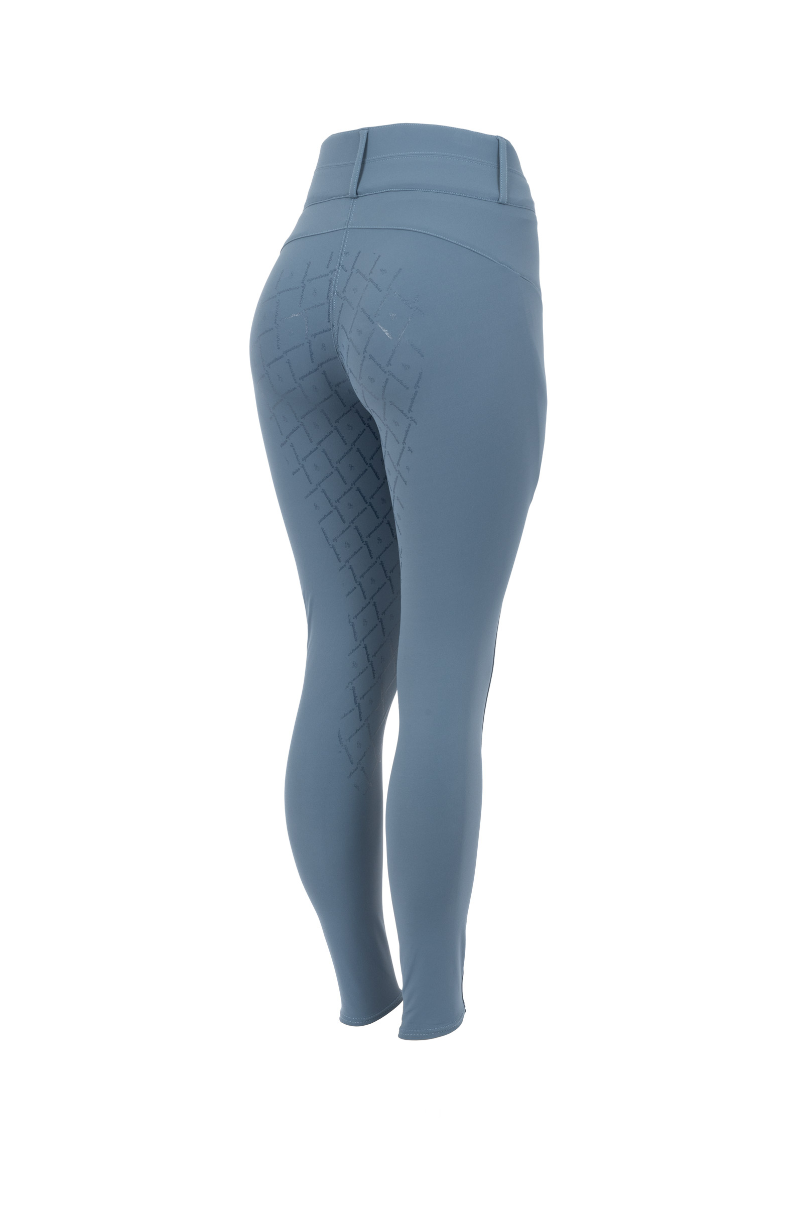 Horze Sophie Pantaloni da equitazione con vita alta e full grip, per donna