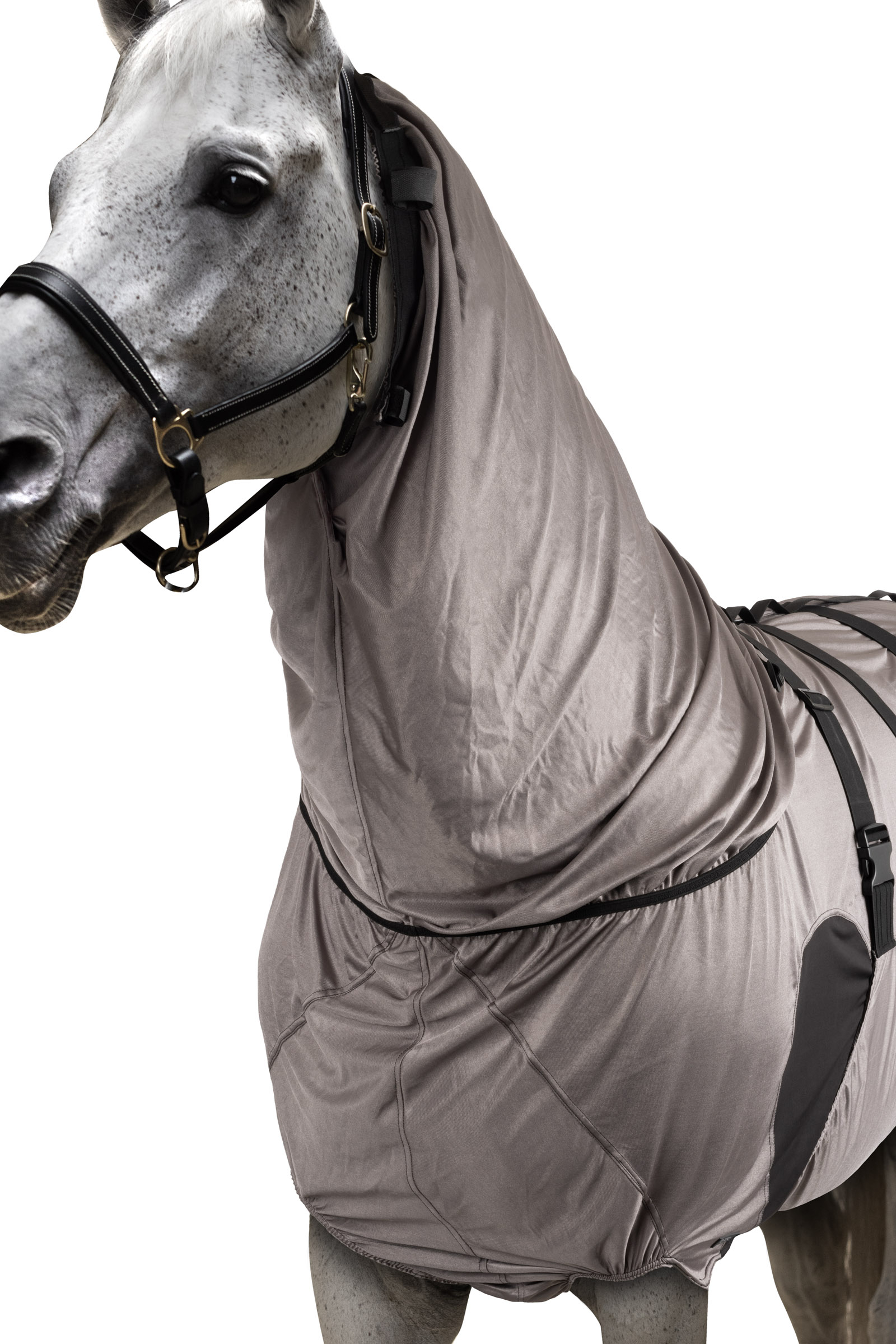 Horze Mountain Essence UV Coperta antieczema 