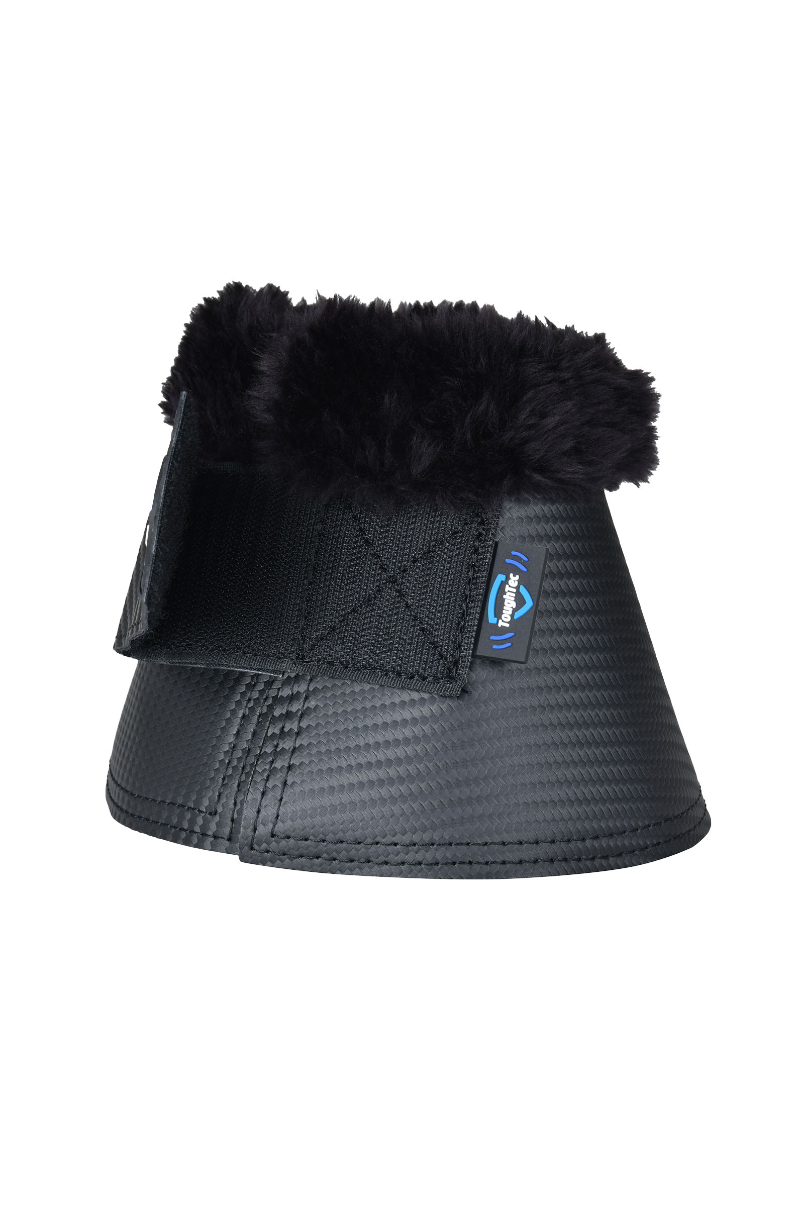 Weatherbeeta Tough-Tec stinchiere con bordo in pile