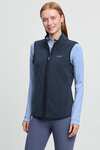 LeMieux Roberta gilet in pile da donna