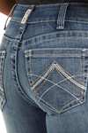 Ariat REAL Stretch Icon Jeans dritti da donna