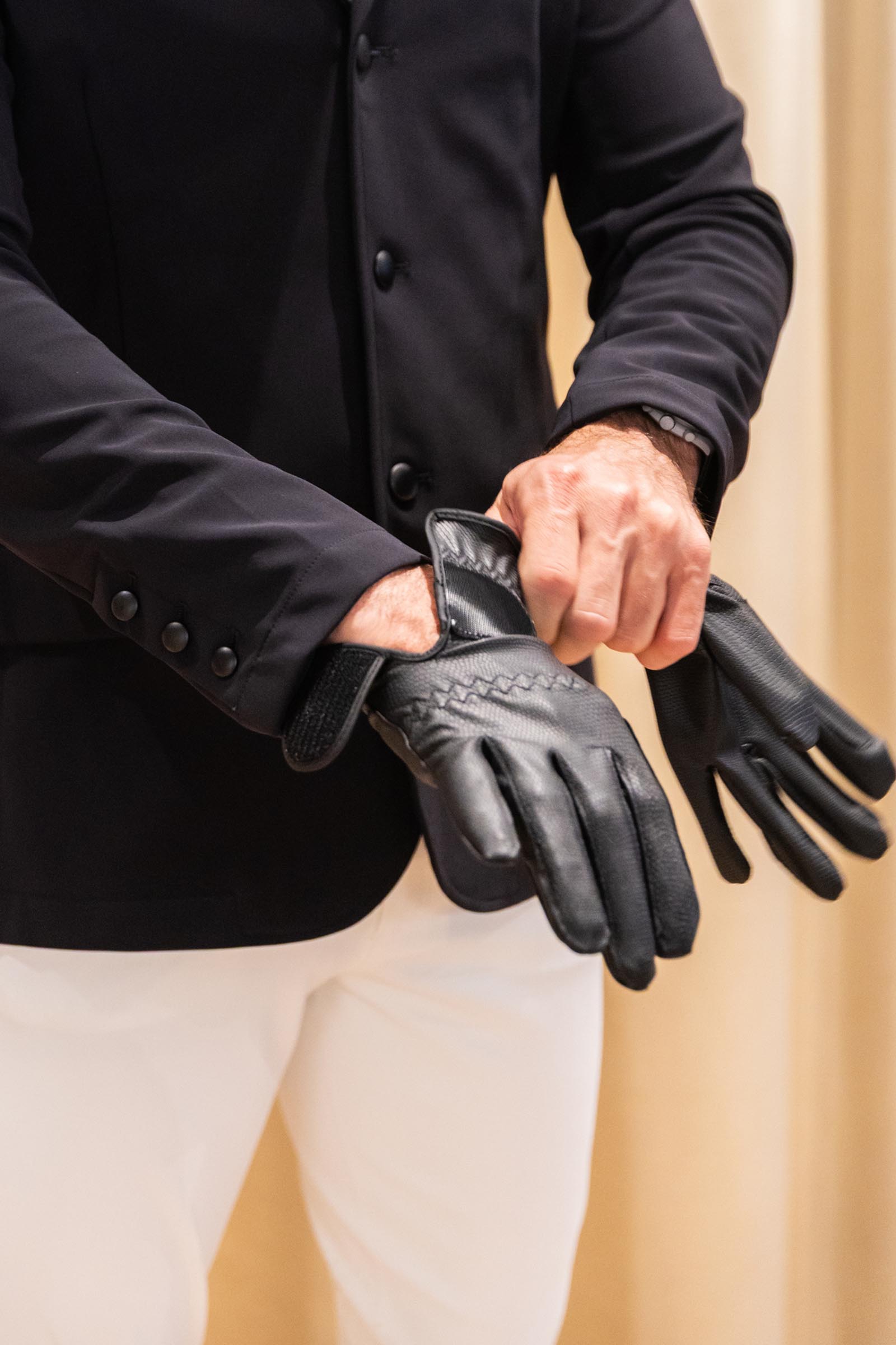 Kentucky Horseware guanti equitazione Grip