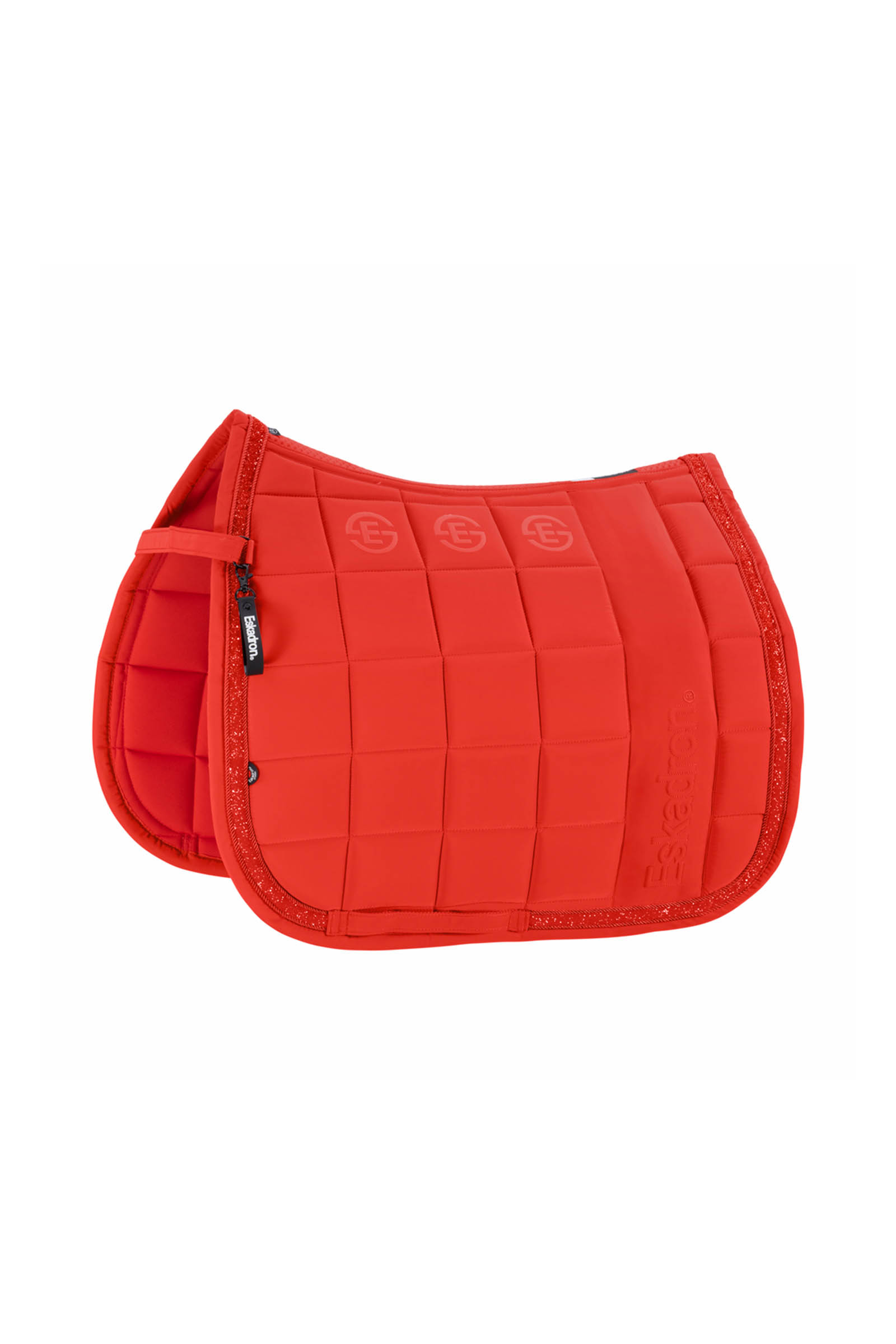 Red Eskadron Dynamics AW25 sottosella da dressage Big Square Jewel