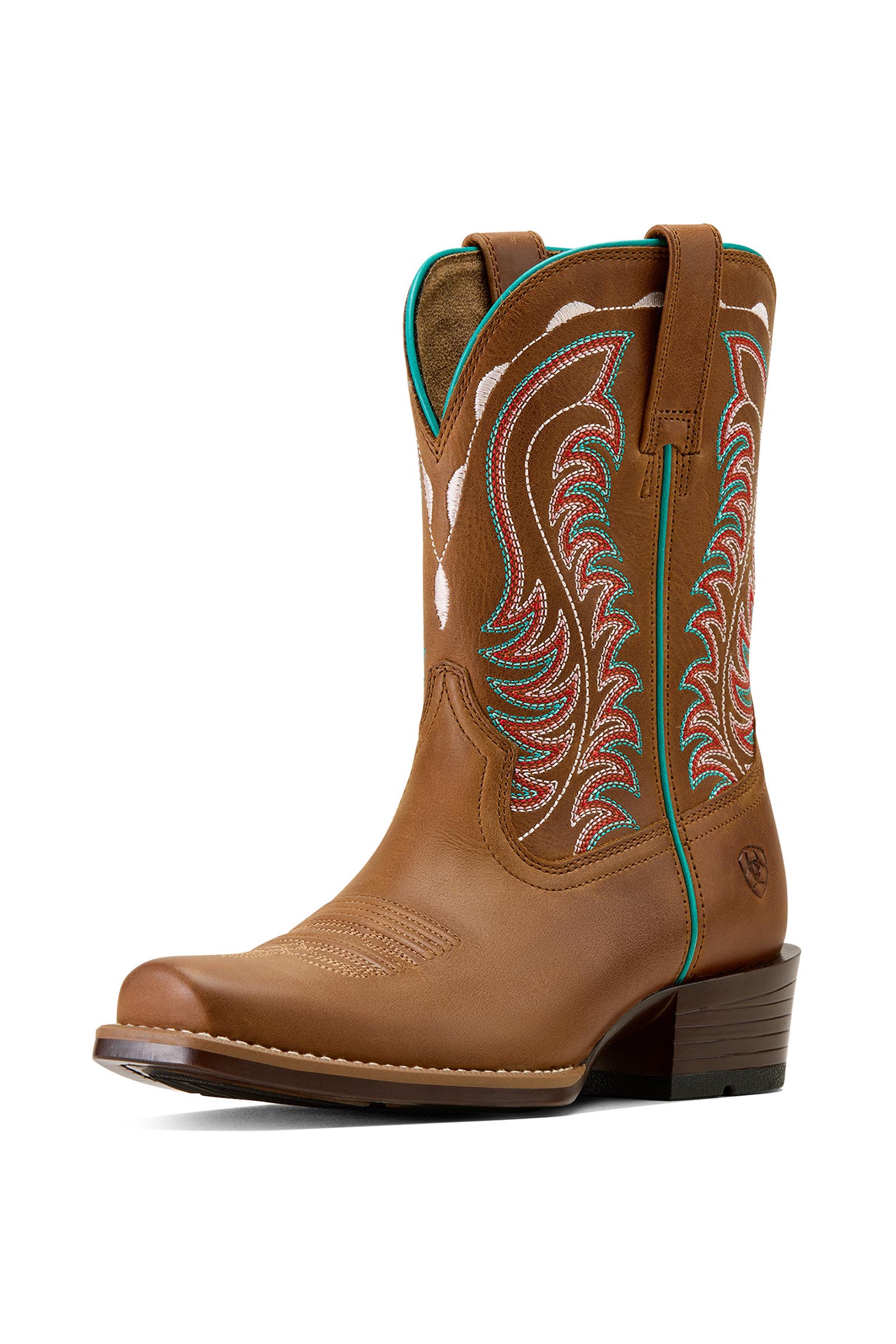Ariat Stivali western Salina con punta cutter stretta da donna  