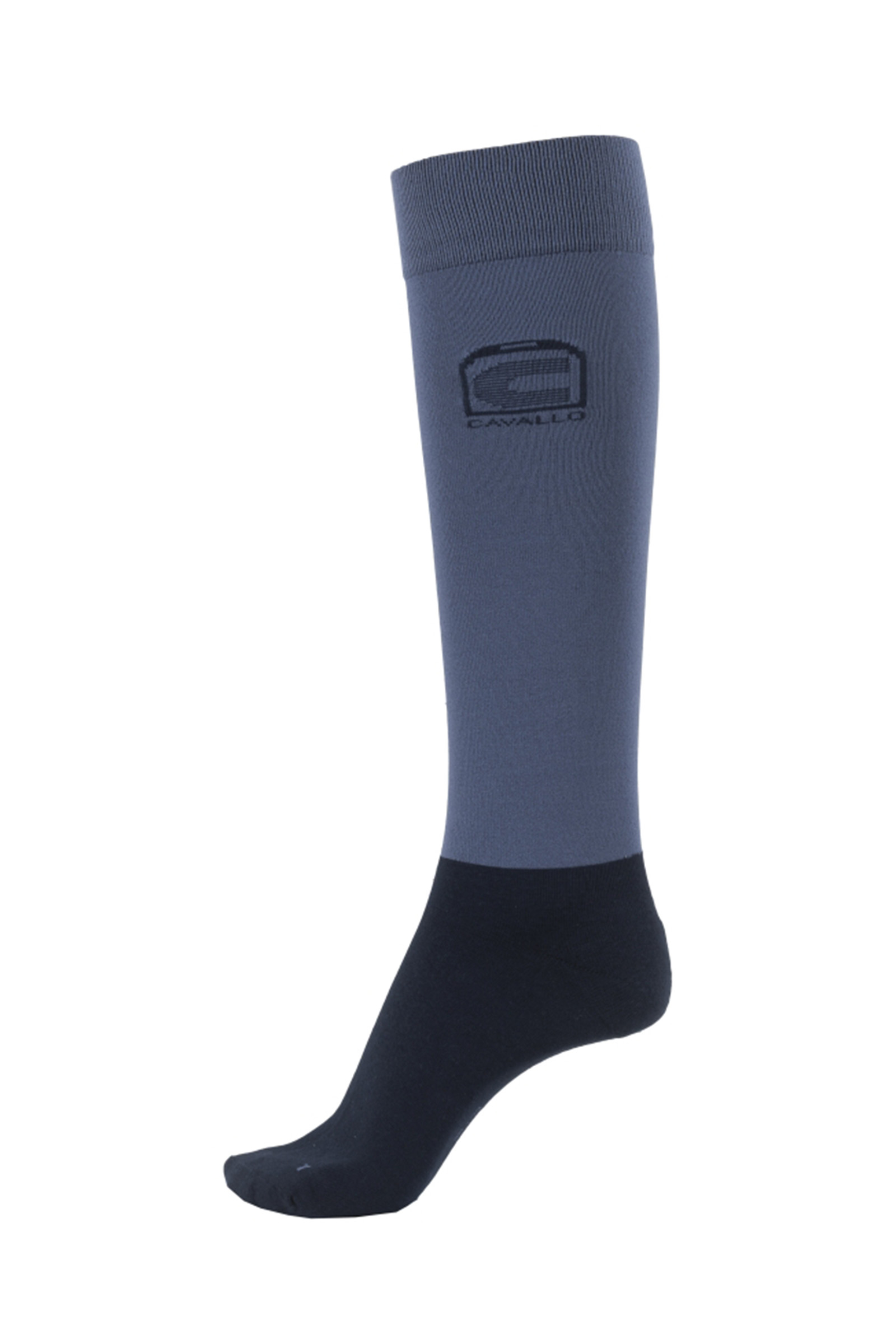 Blue Nights Cavallo CAVALSANDRA Riding Socks