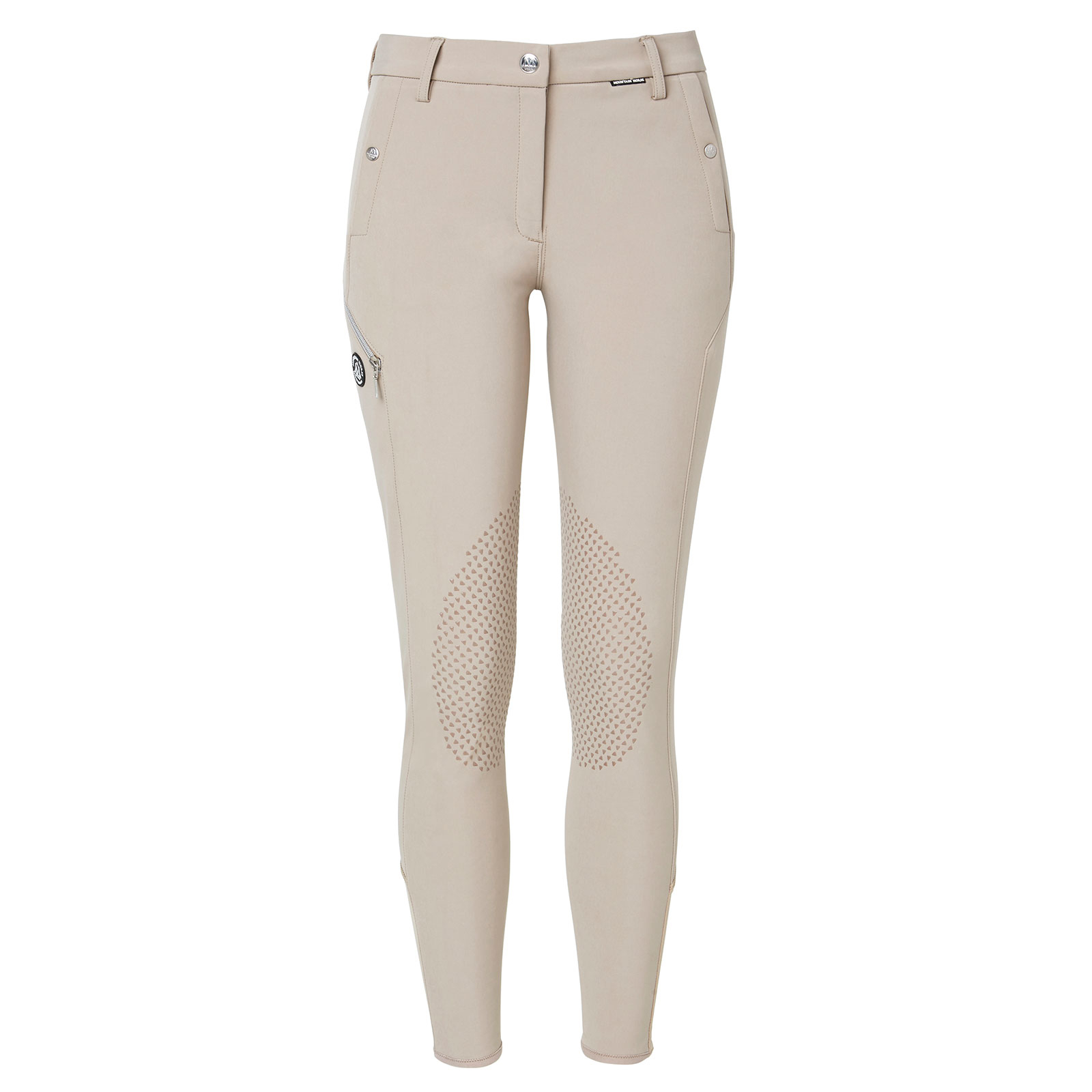 Mountain Horse Frost Tech Pantaloni da equitazione da donna MH Grip TECHNOLOGY HF