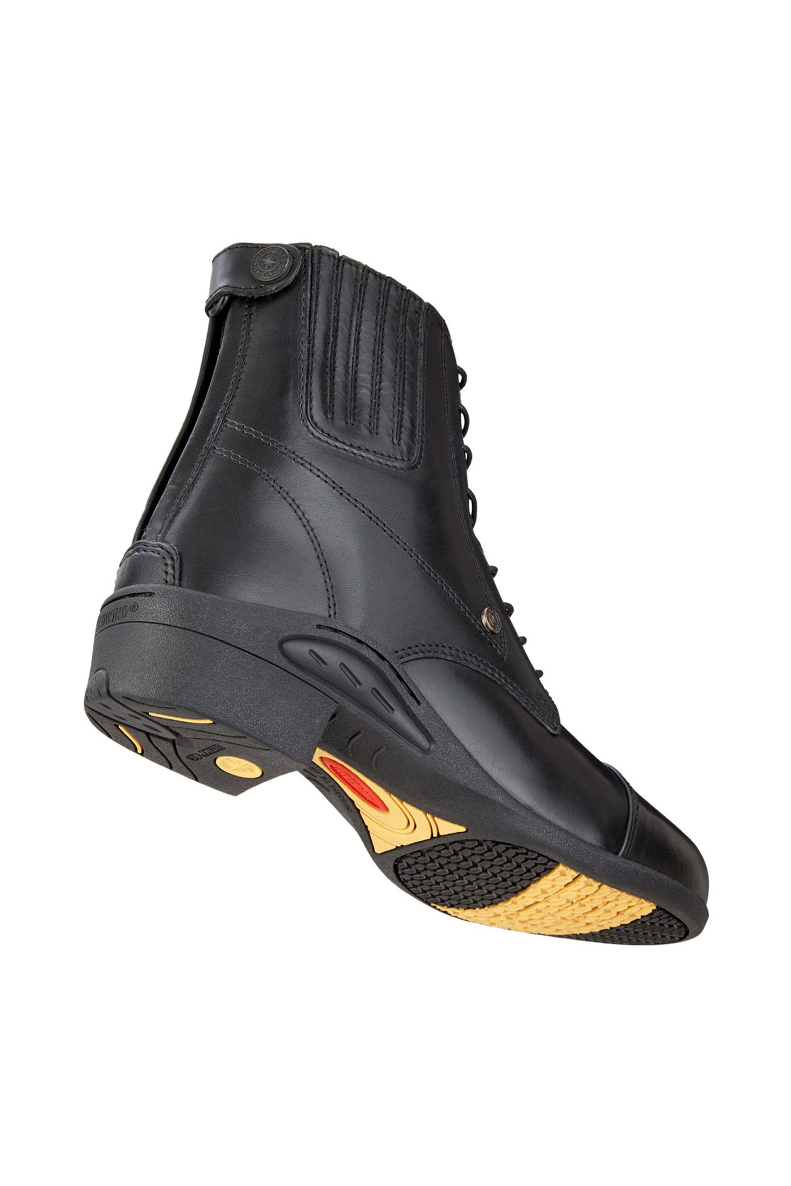 Suedwind Footwear Ultima BZ Lace, cerniera posteriore e lacci