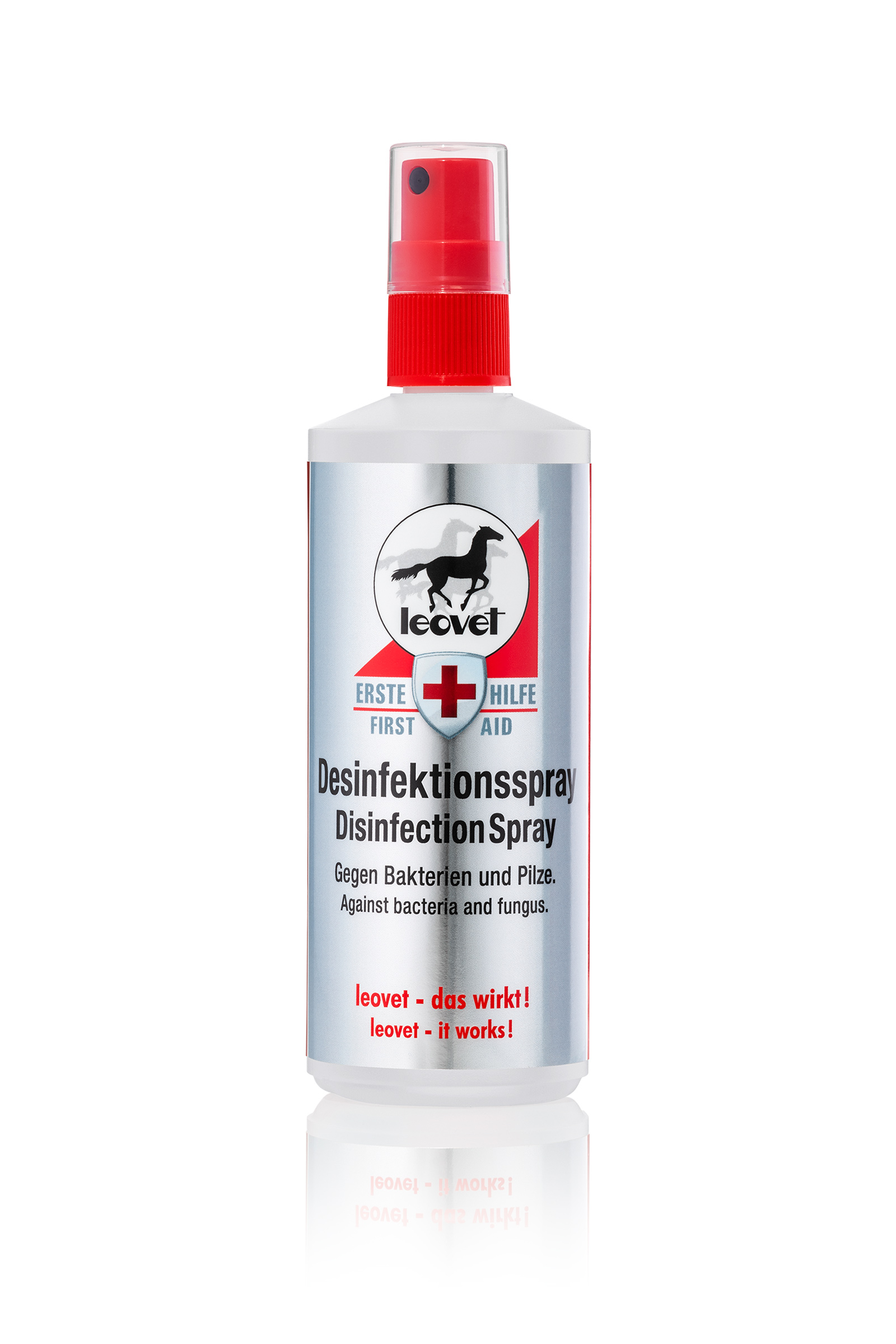 Spray Disinfettante Leovet