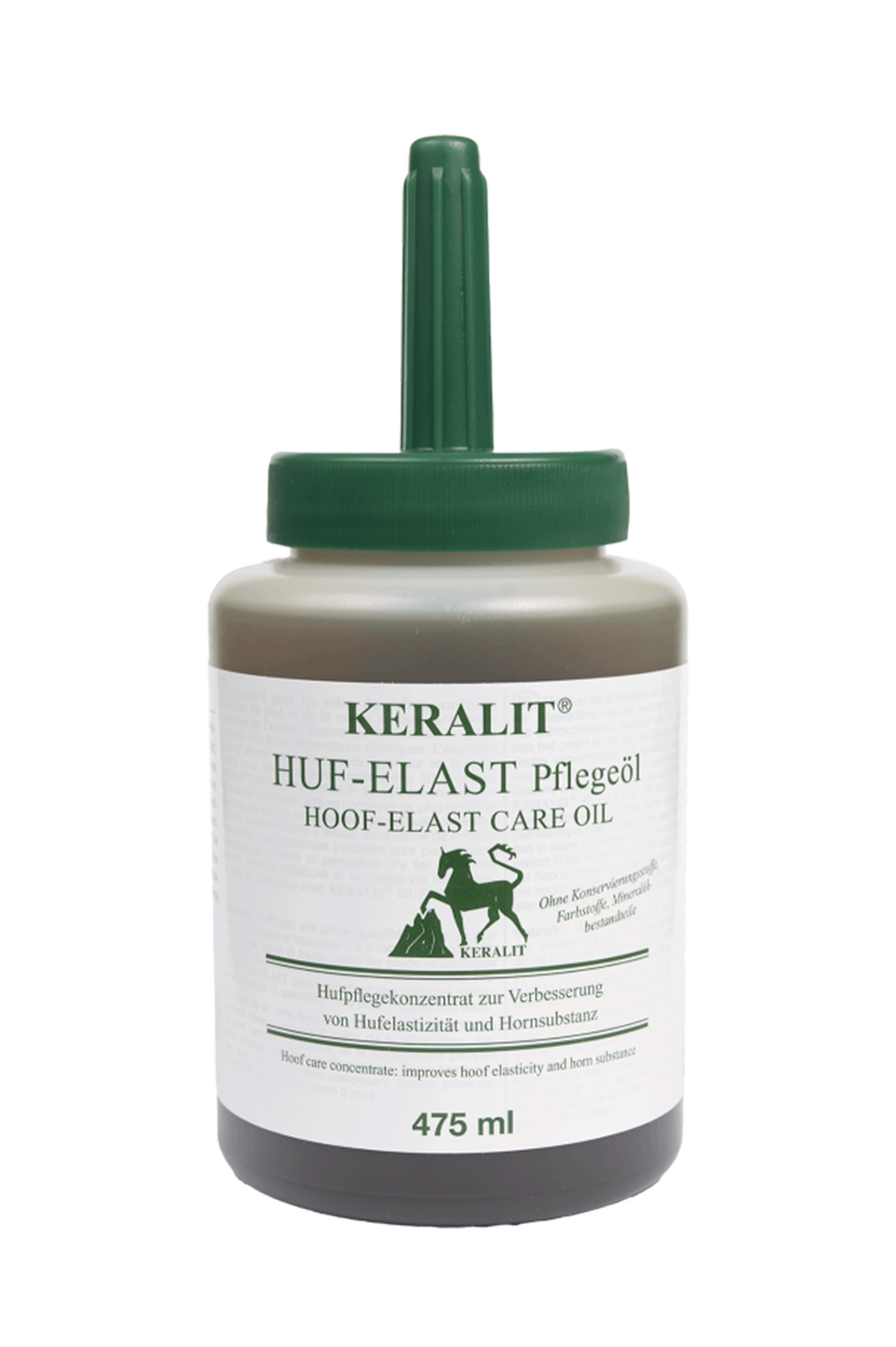Olio di manutenzione Keralit HOOF-ELAST