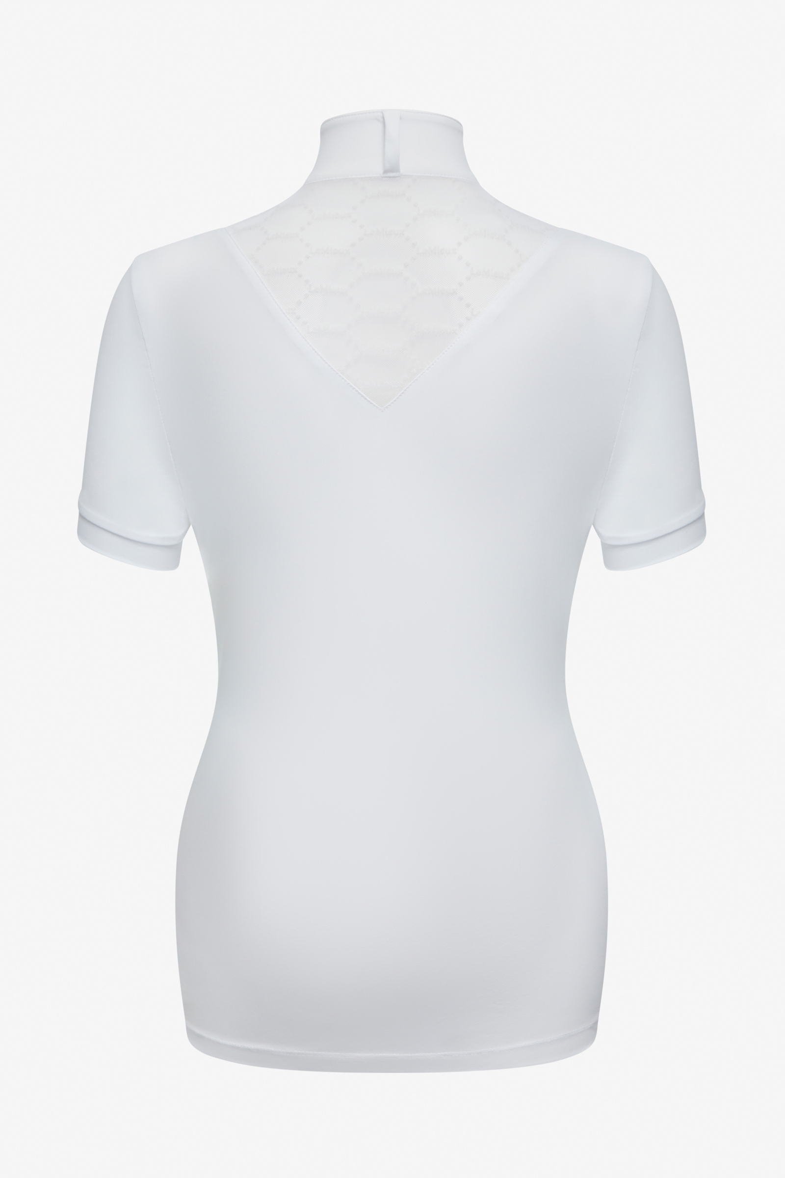 LeMieux Young Rider Eva camicia da gara a maniche corte