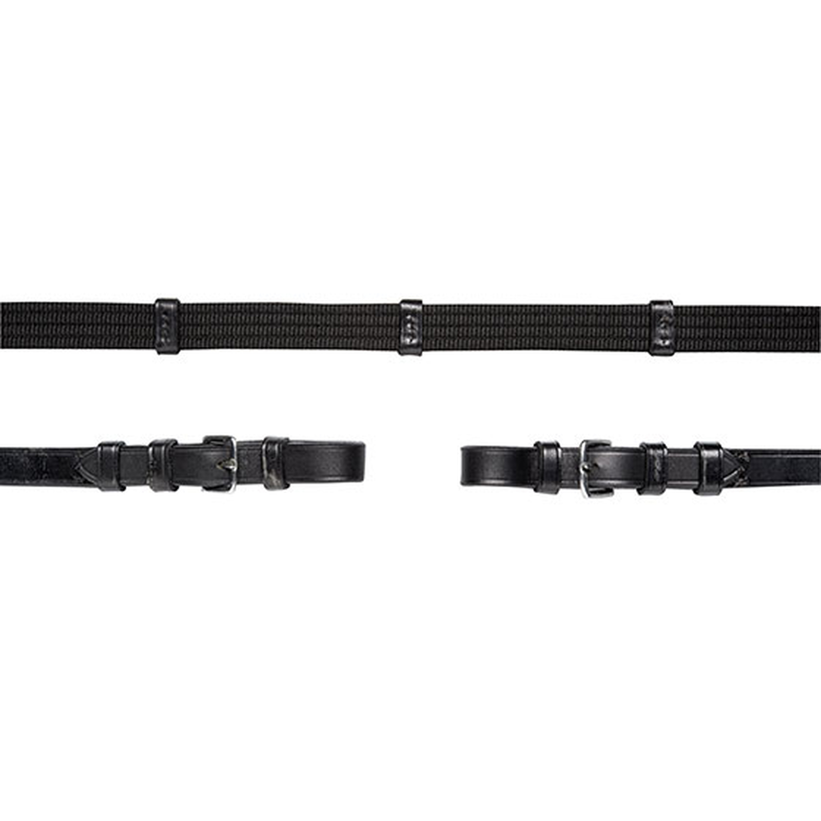 Redini Schockemöhle Sports Web con fibbie, 5 stop, tappo martingala