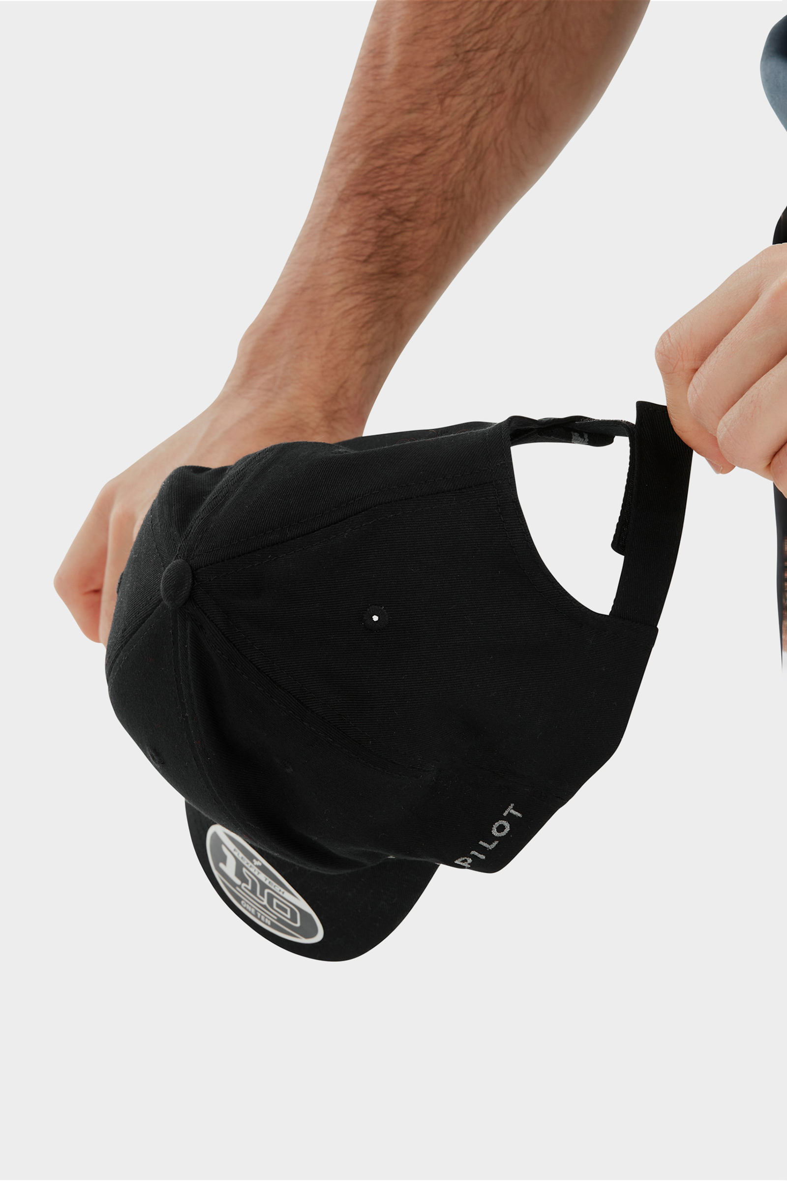 Horse Pilot Flexfit cappello