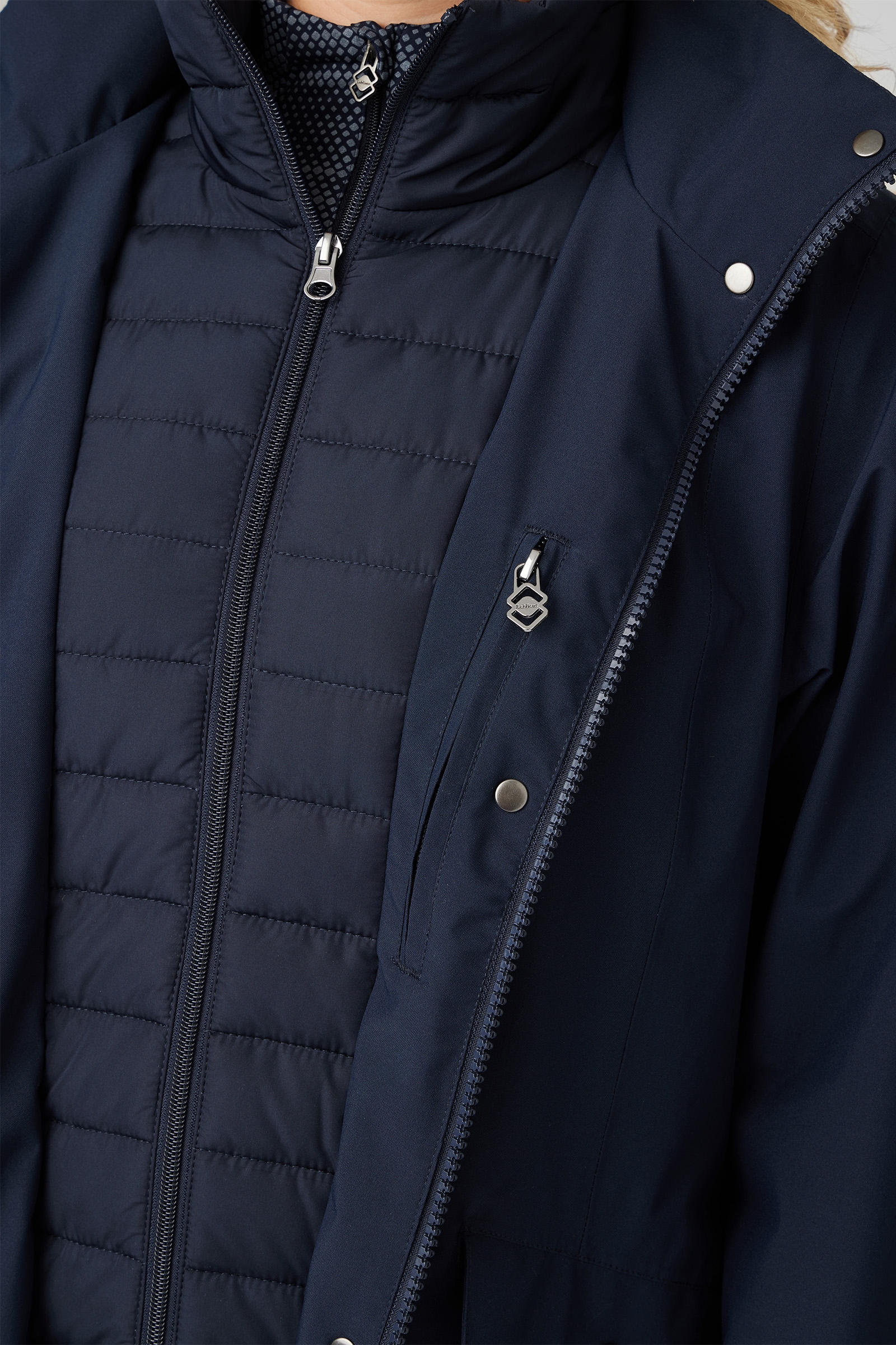 LeMieux Amelie Women&acute;s Waterproof Lightweight Riding Coat