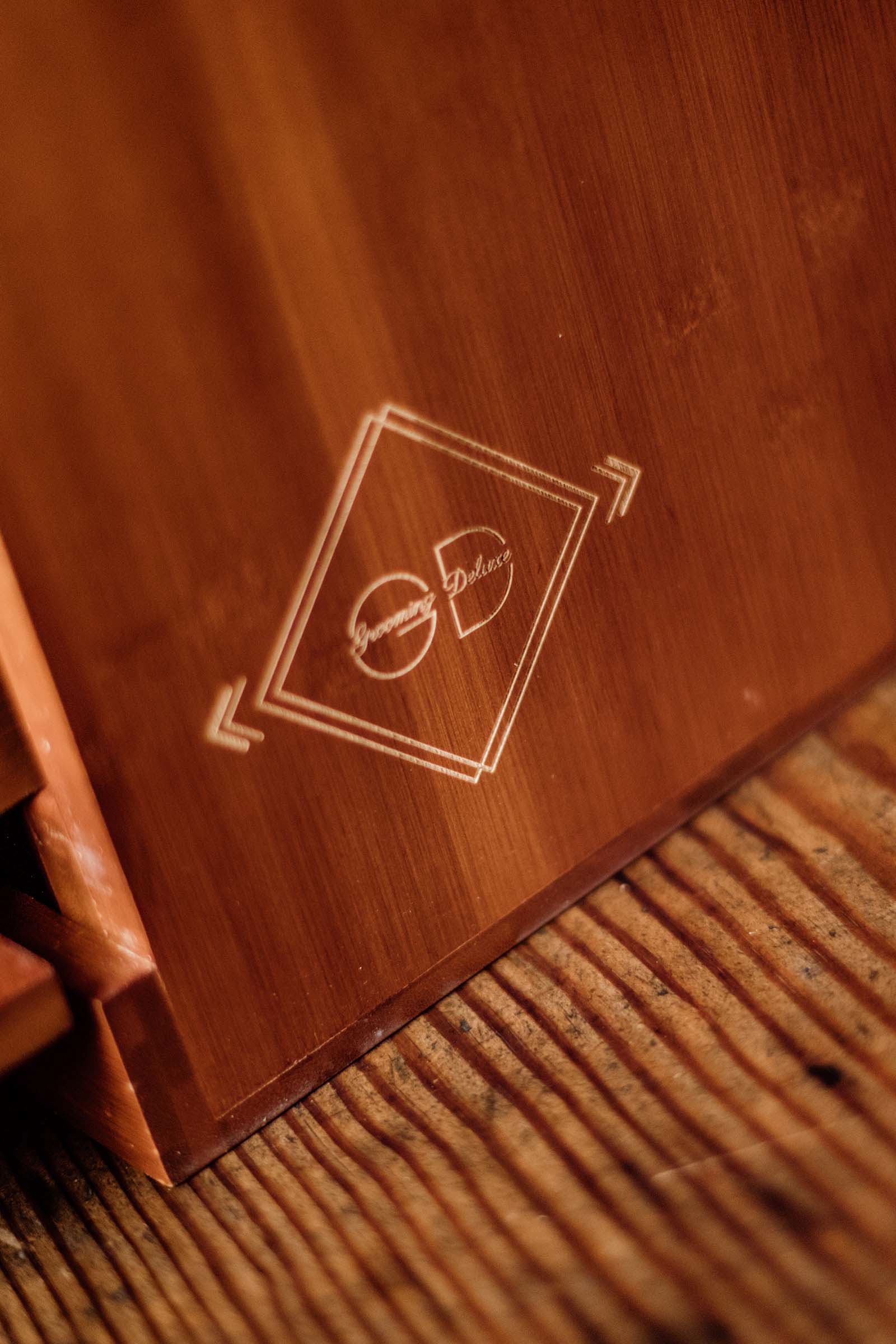 Grooming Deluxe Show Grooming Box