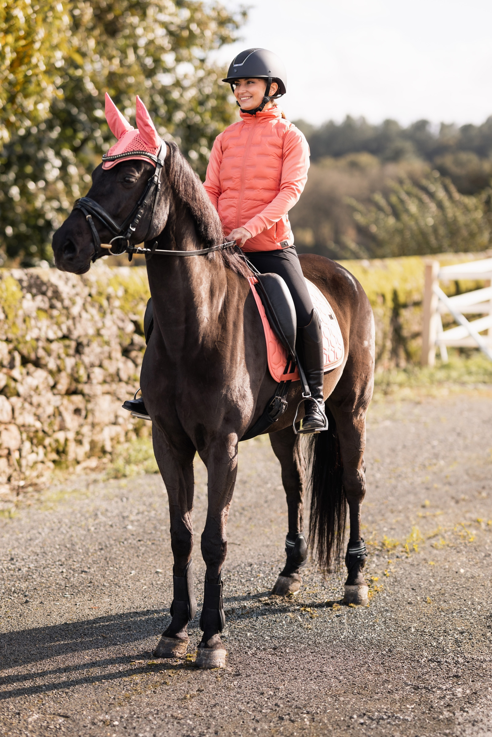 Horze Urban Vitality Sottosella da dressage