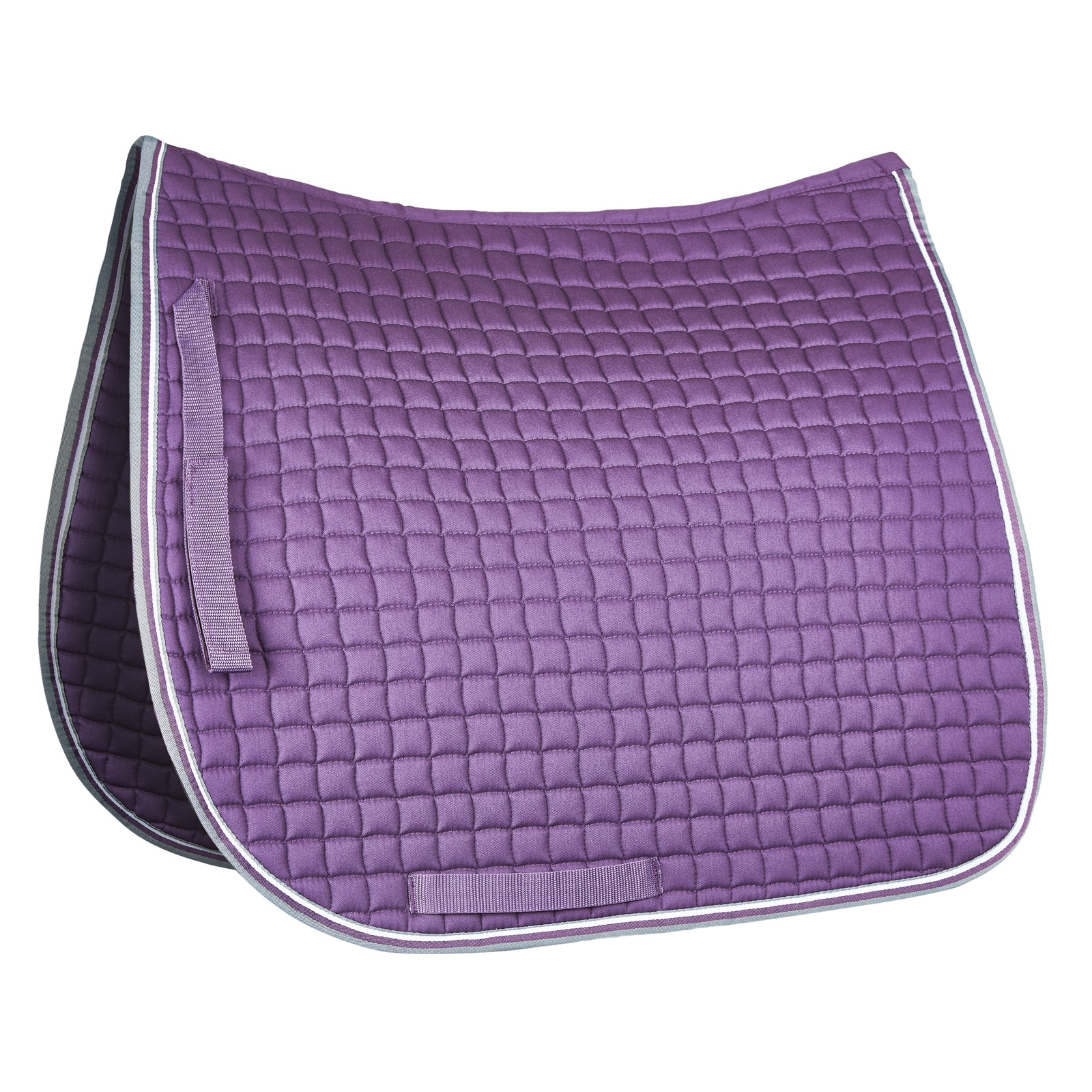 Blackcurrant Purple Horze Adepto Sottosella da Dressage