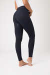 Horze Madison Leggins con full seat in silicone da donna