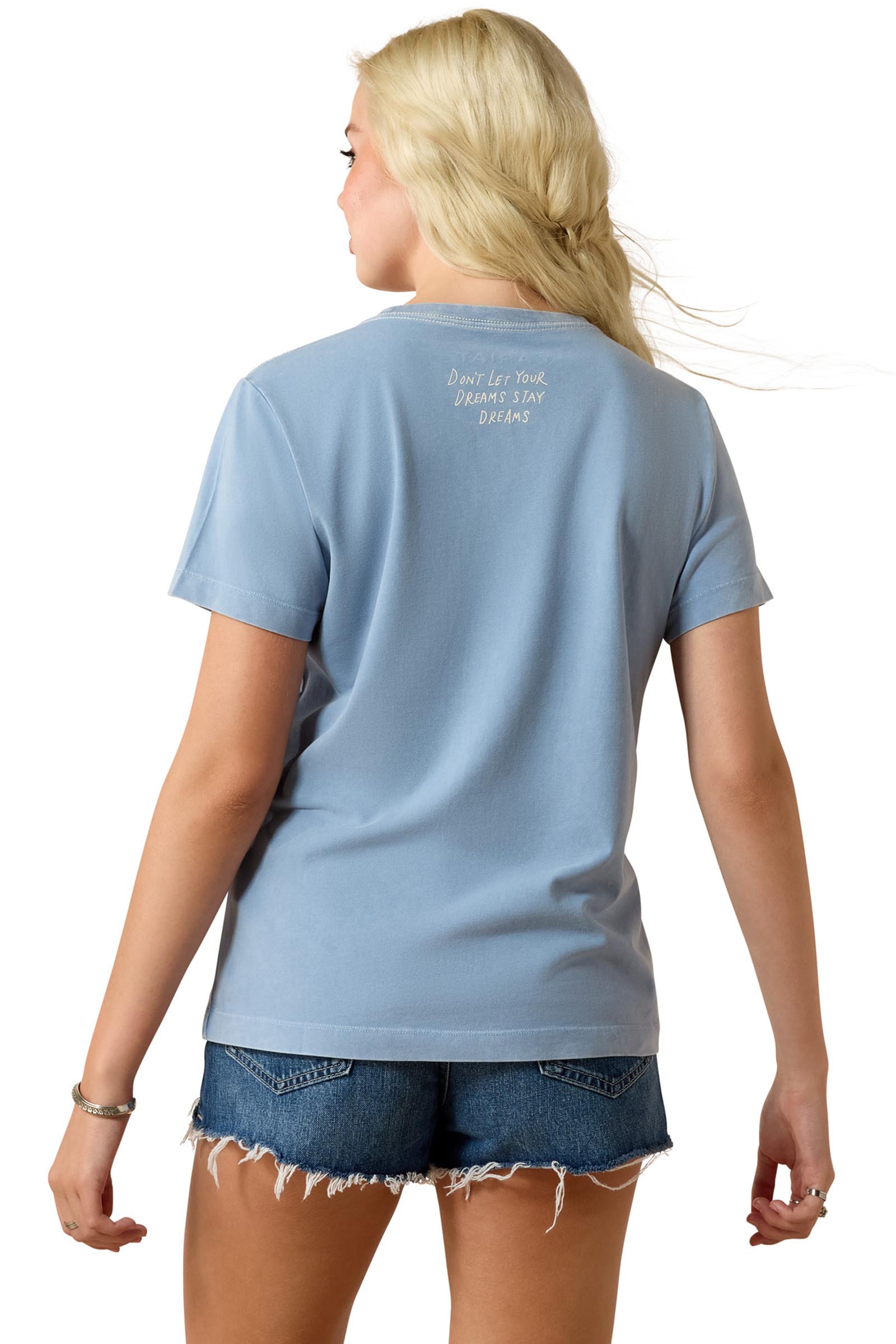 Ariat Donna Lucky Dreams t-shirt