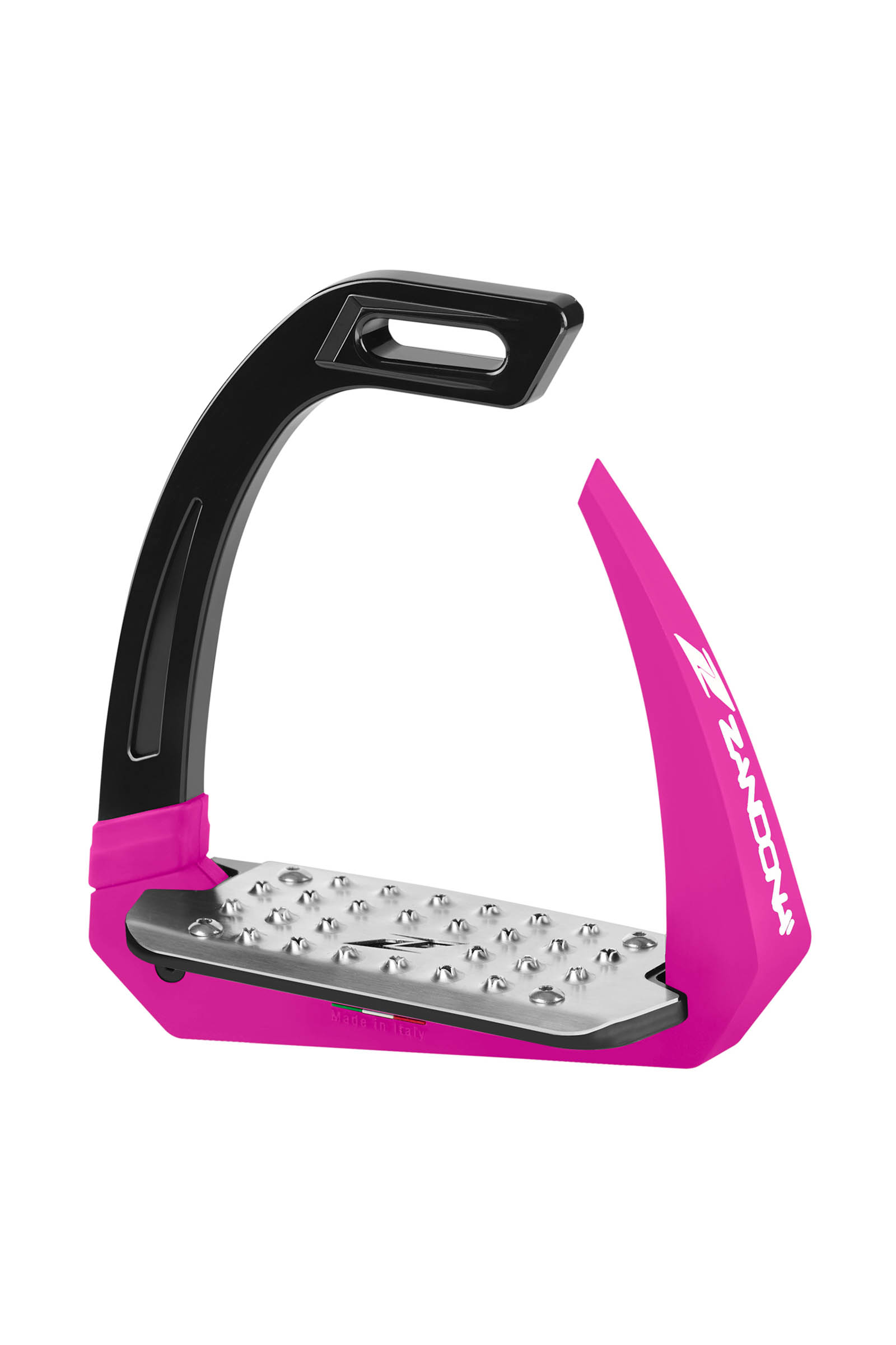 Black/Fuchsia Zandona Omnia Staffe di sicurezza