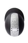 Horze Arix II Casco da equitazione con ornamento in cristallo