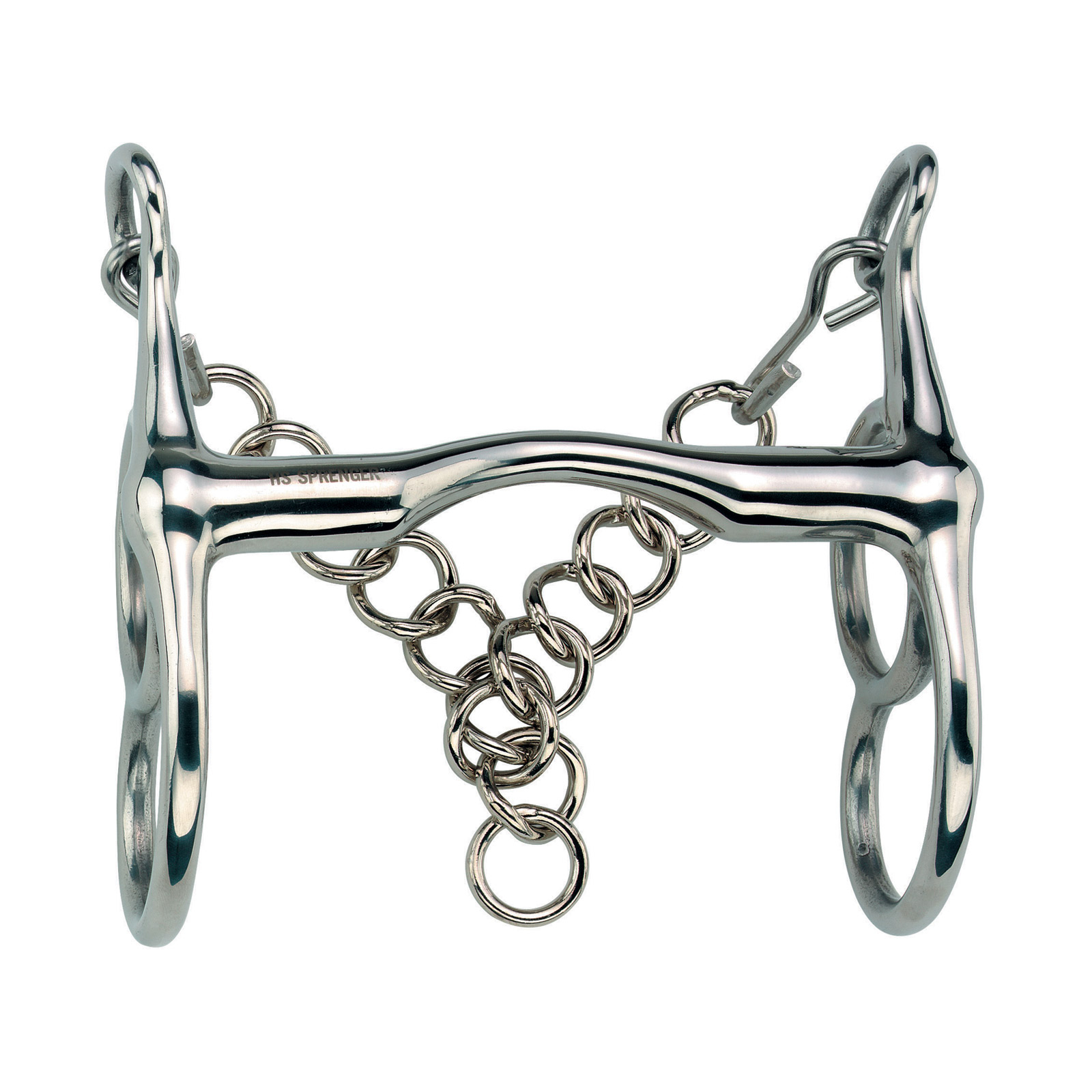 Sprenger Filetto Liverpool a farfalla 19 mm