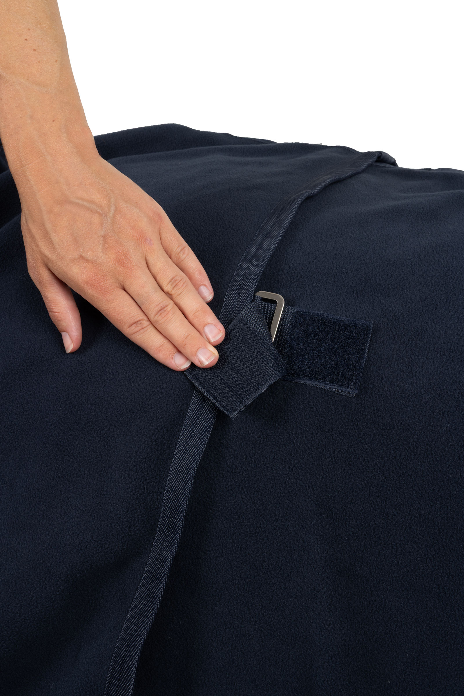 Horze Snug coperta da equitazione, che si adatta bene
