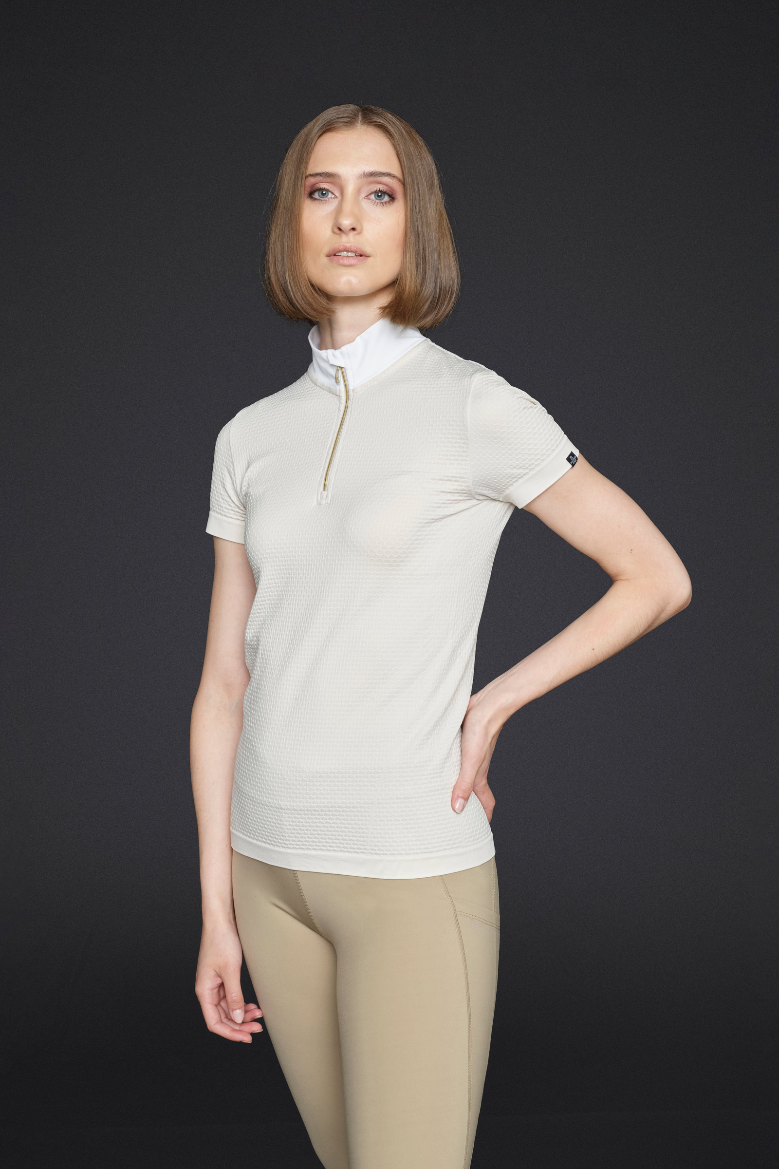 Mountain Horse Honey Maglia da concorso per donna