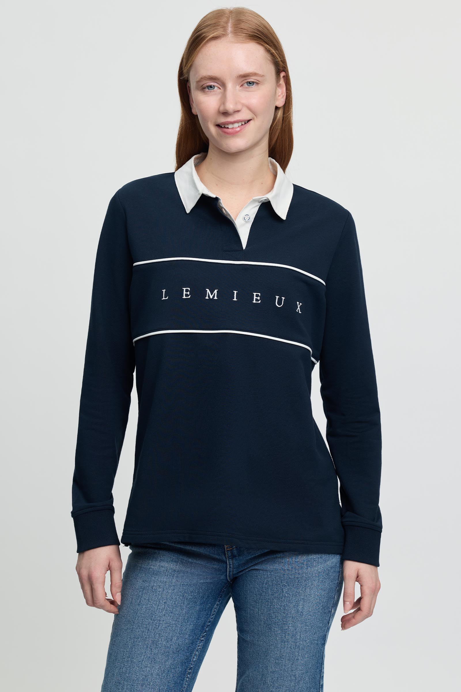 LeMieux Rochelle maglia rugby donna