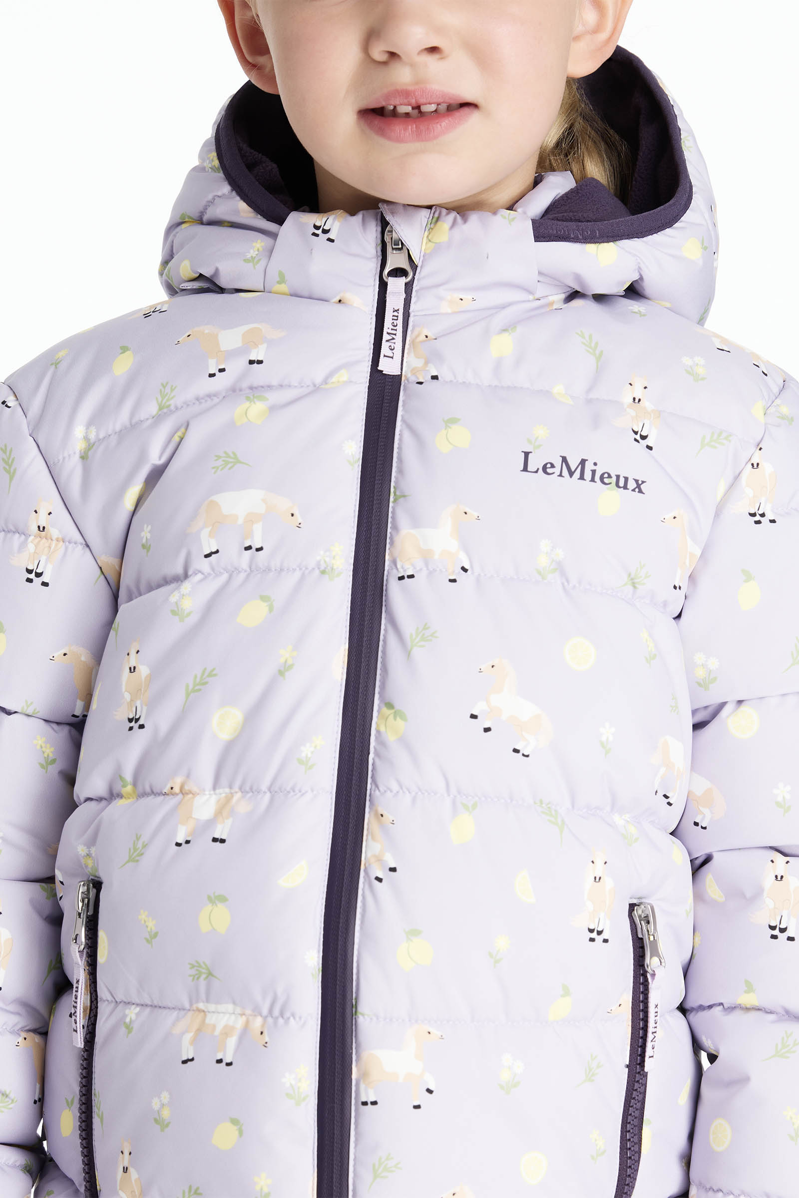 LeMieux Mini Lilo giacca imbottita per bambini