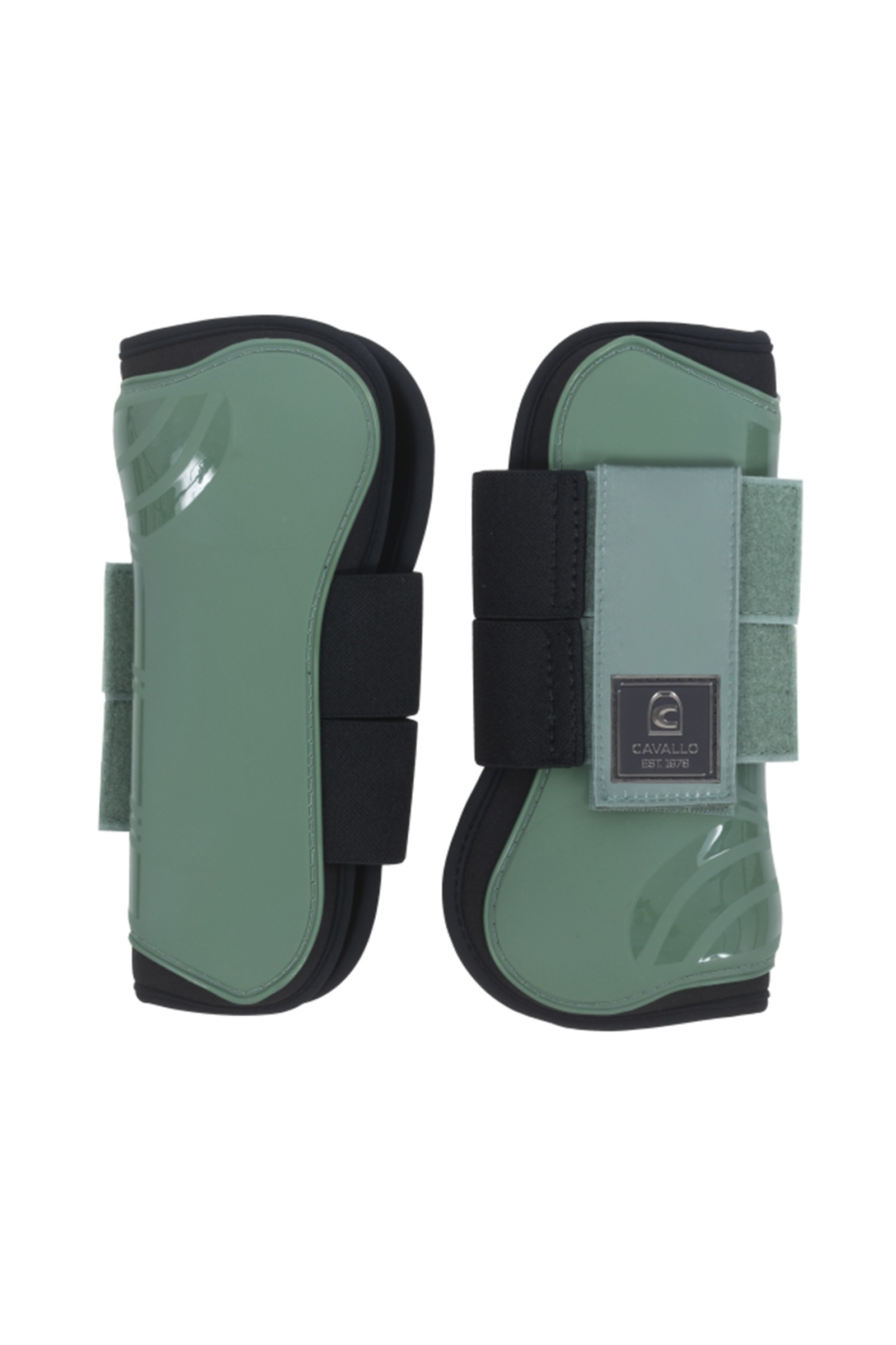 Silver Sage Cavallo Stivali paratendini CavalHolda