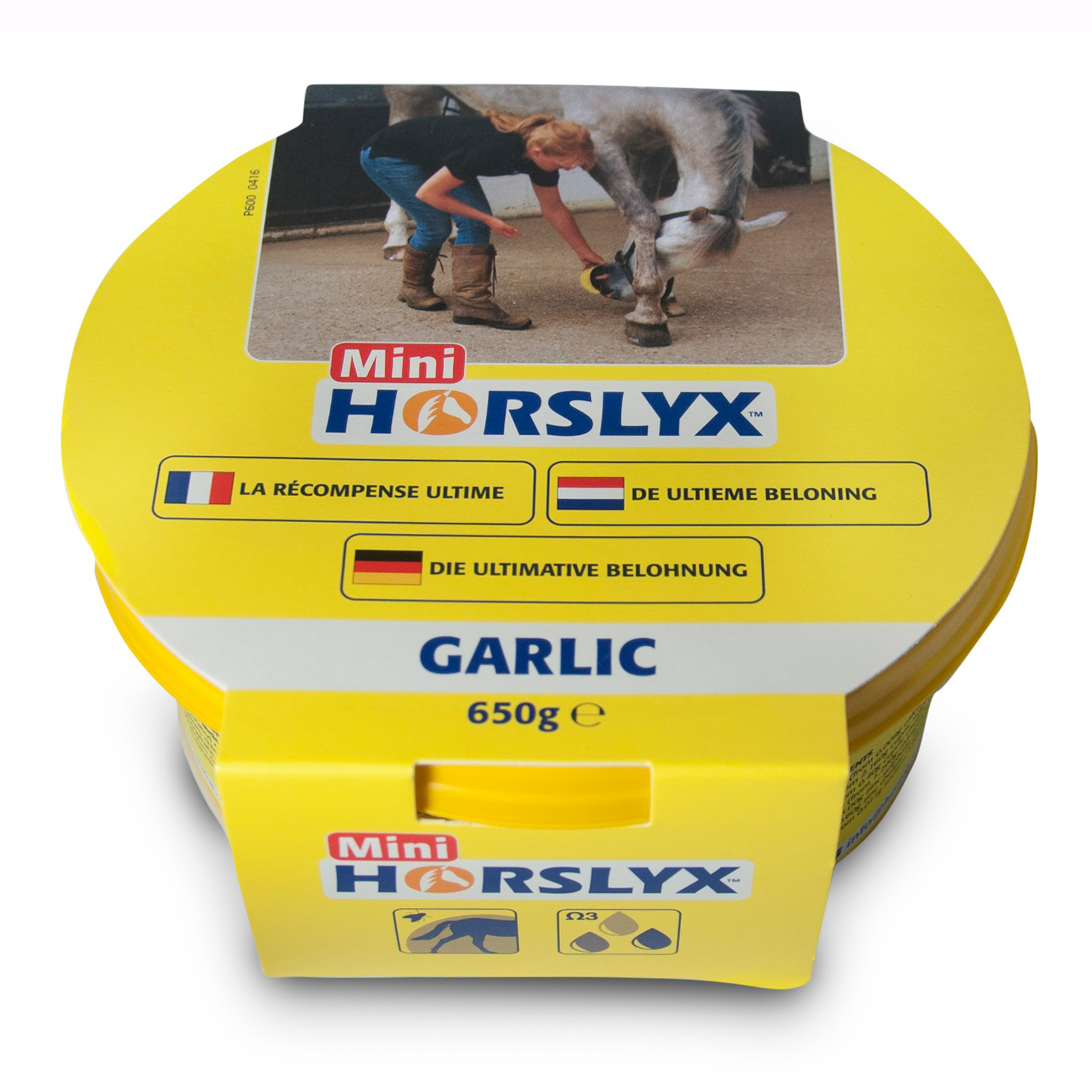 Horslyx Aglio Mini, 650g