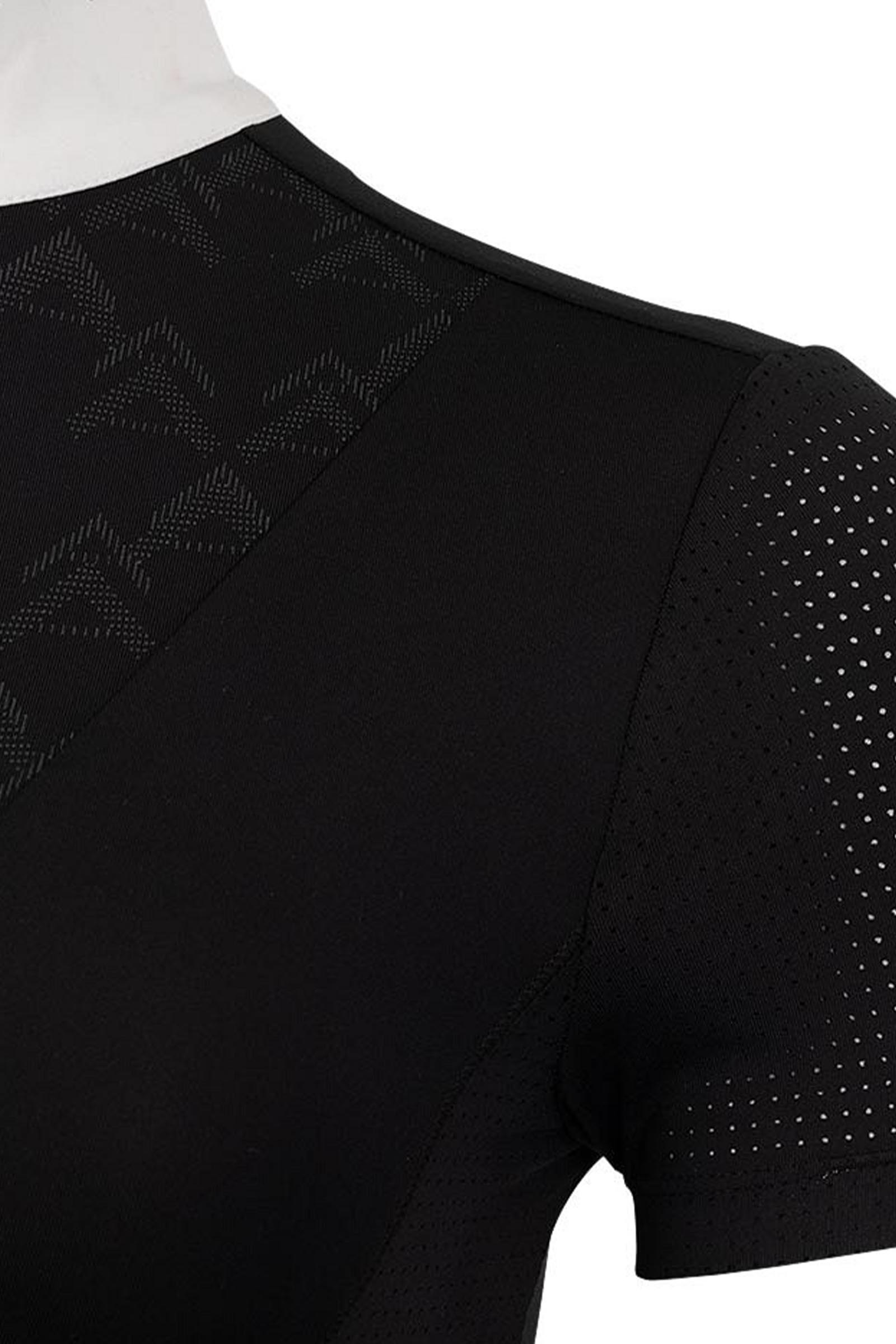 ANKY Competition Exposure Camicia donna manica corta