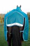 Horseware Amigo Bravo 12 Plus coperta da turnout con collo staccabile, 400g