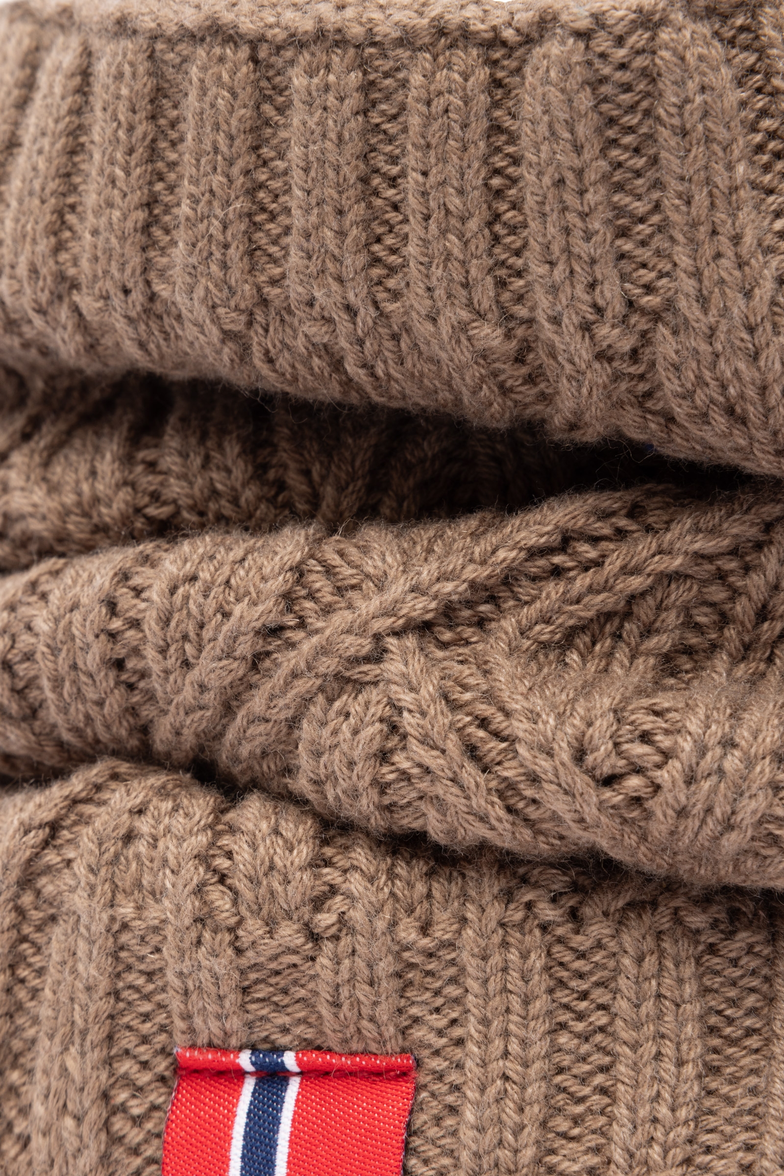 B Vertigo Faye Collo lavorato a maglia