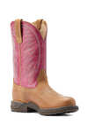 Ariat Anthem Round Toe II stivali western da donna  