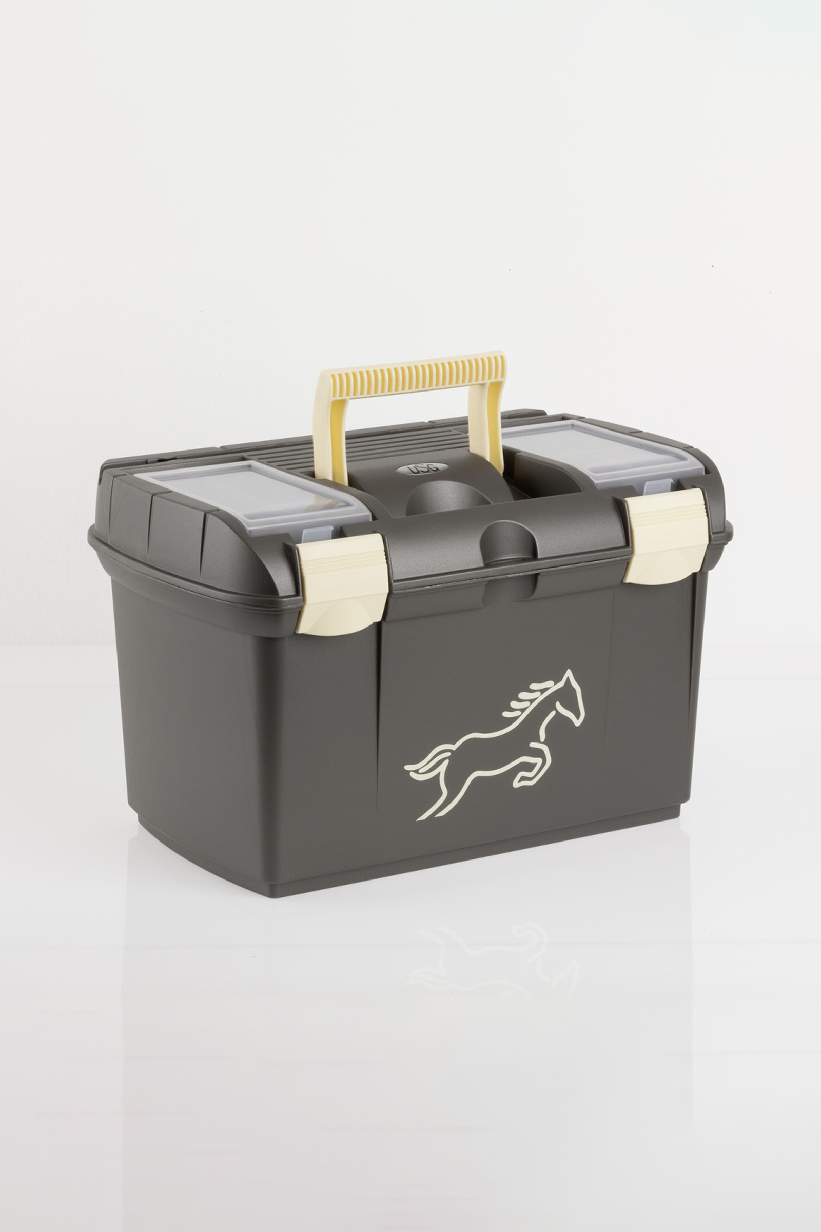 USG box grooming con porta-spazzole