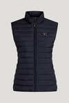 Tommy Hilfiger Equestrian Serano gilet trapuntato donna