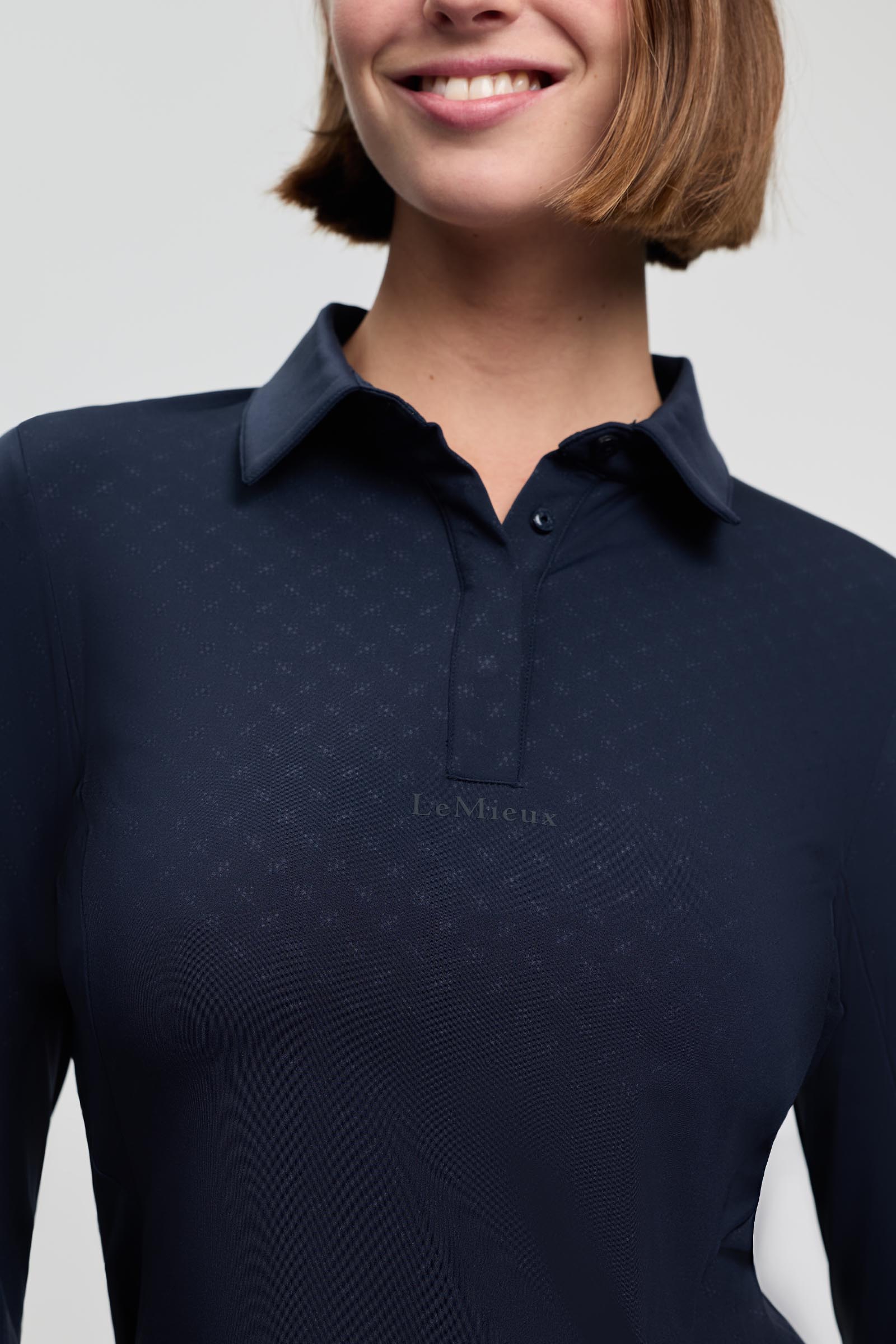 LeMieux Sarah base layer donna con motivo