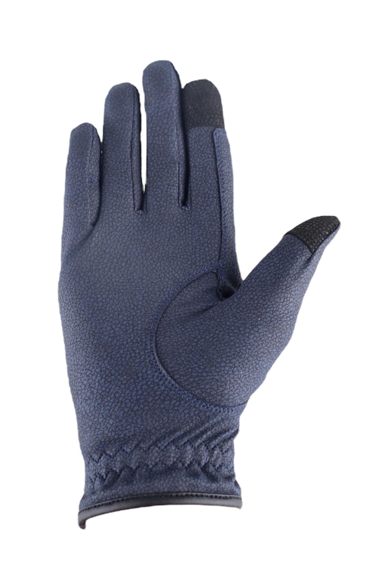 RSL Georgia guanti da equitazione con JP Serino