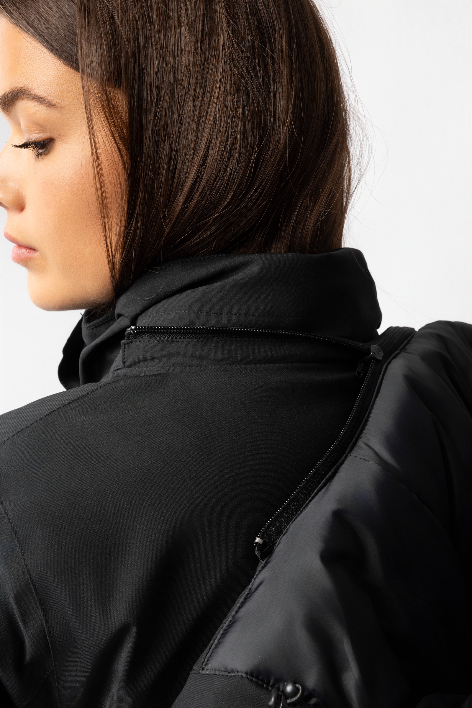 Horze Camila giacca imbottita impermeabile da donna