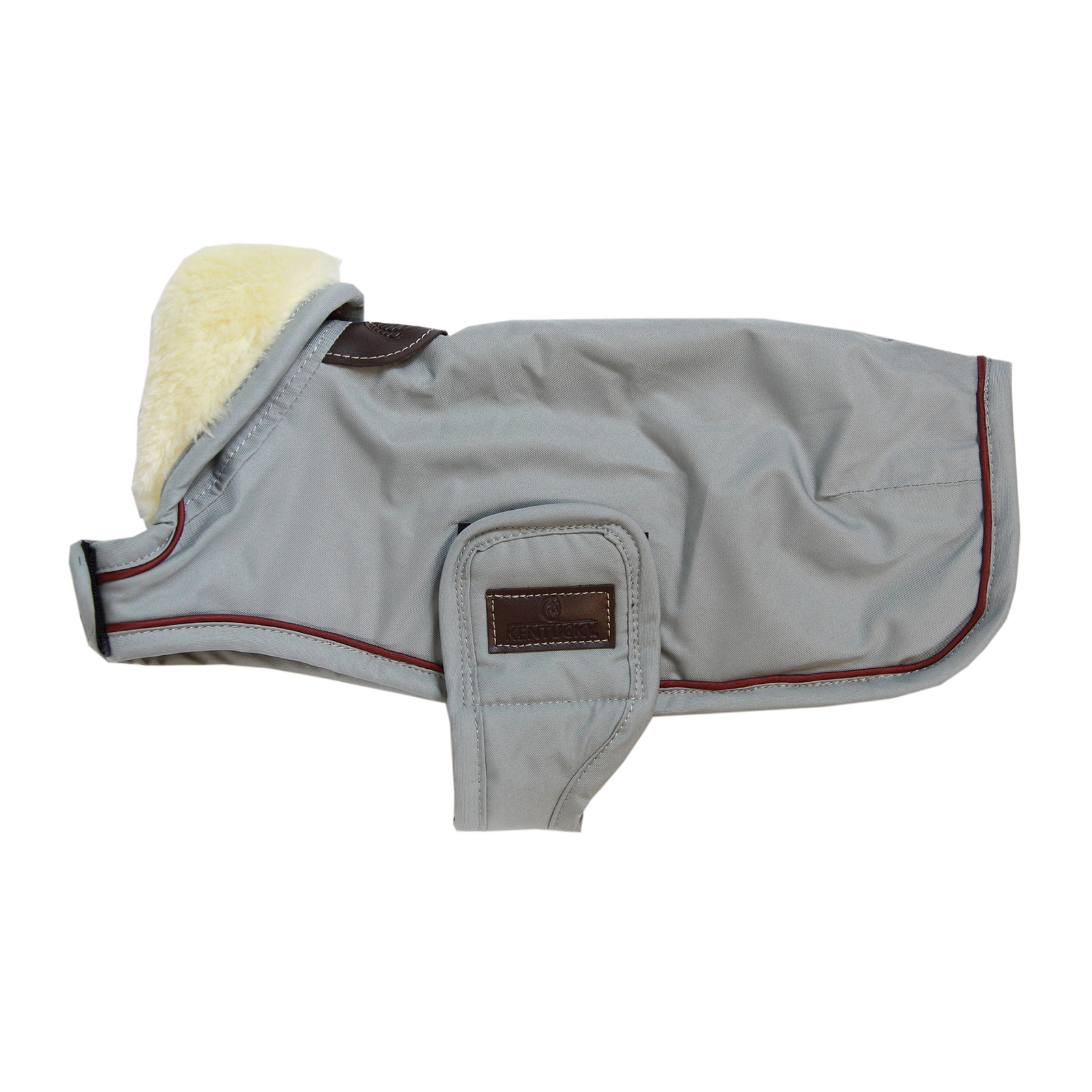 Cappotto per cani Kentucky Dogwear impermeabile, 160 g