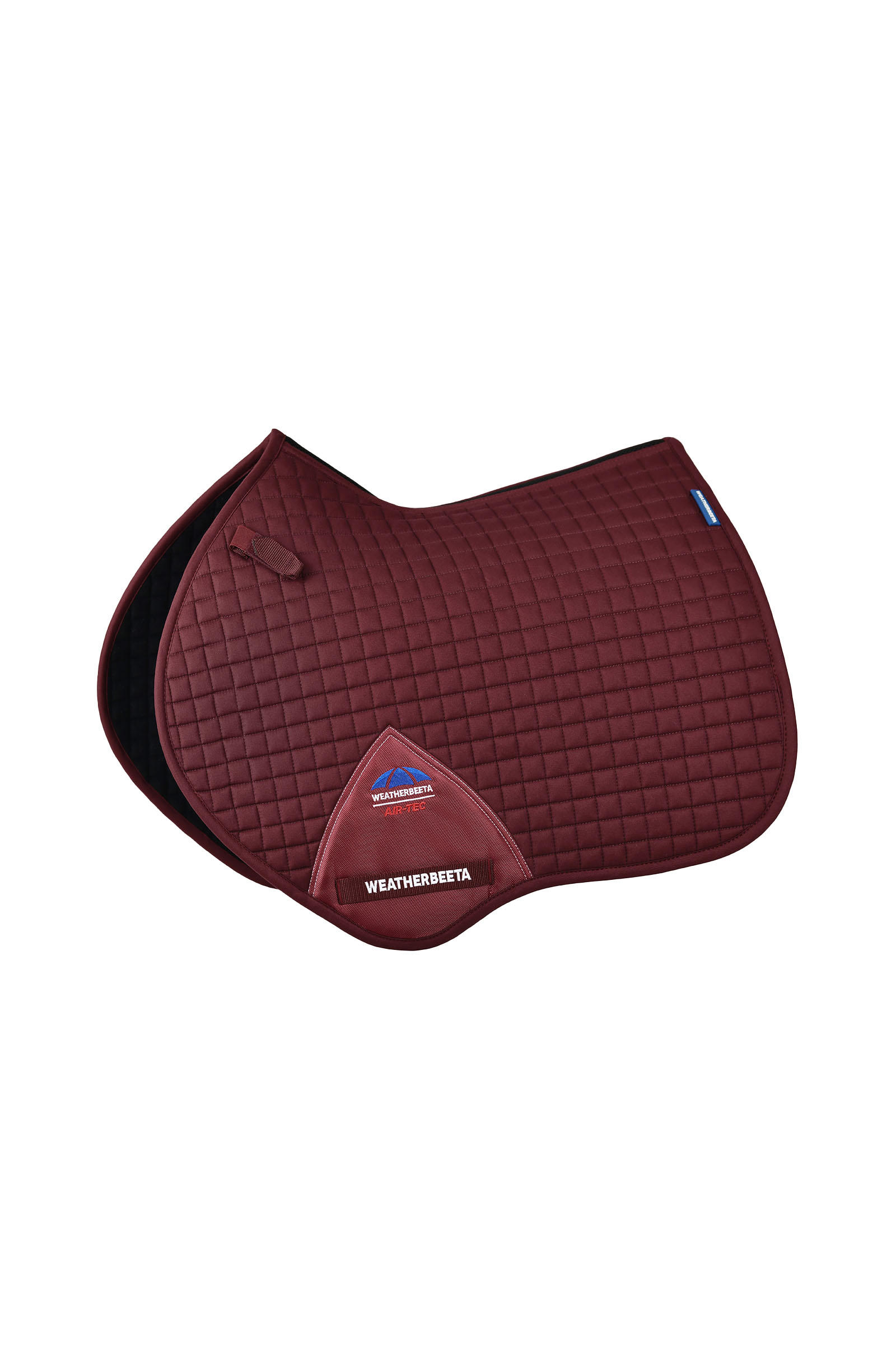 Burgundy Weatherbeeta Prime Air-Tec Sottosella da salto