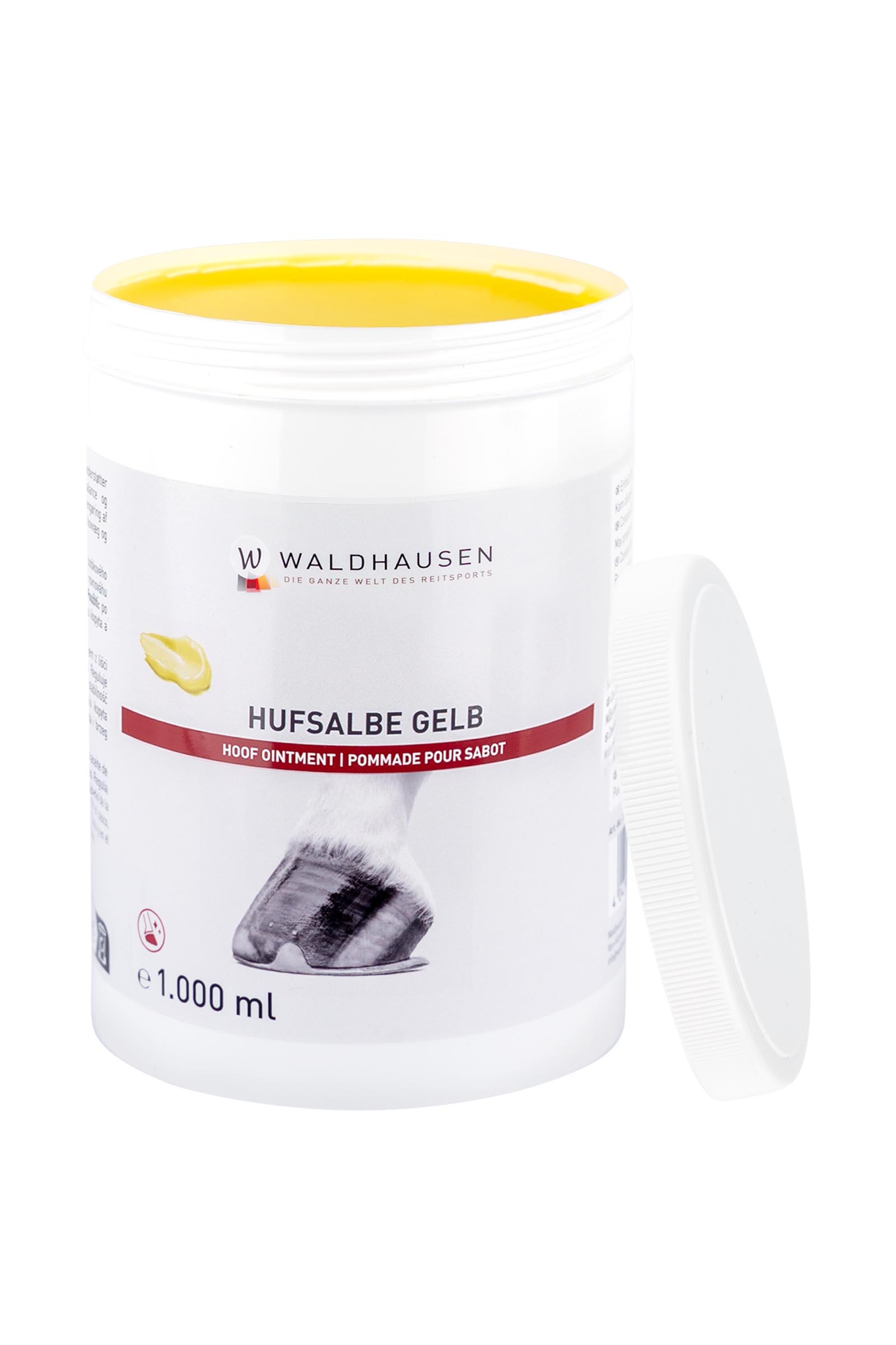 Yellow Waldhausen Unguento per zoccoli, 1 l